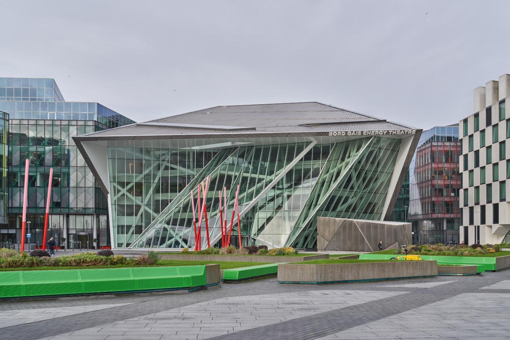 Sonder At Britain Quay 4* Dublin