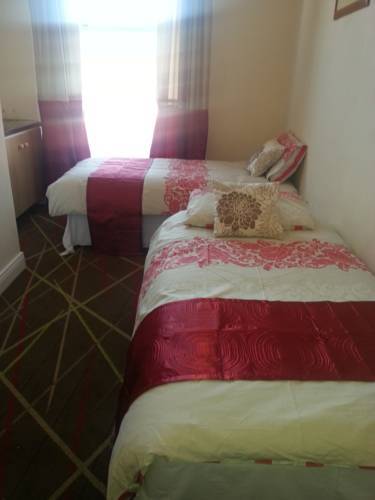 Rock Hotel Dublin 3*