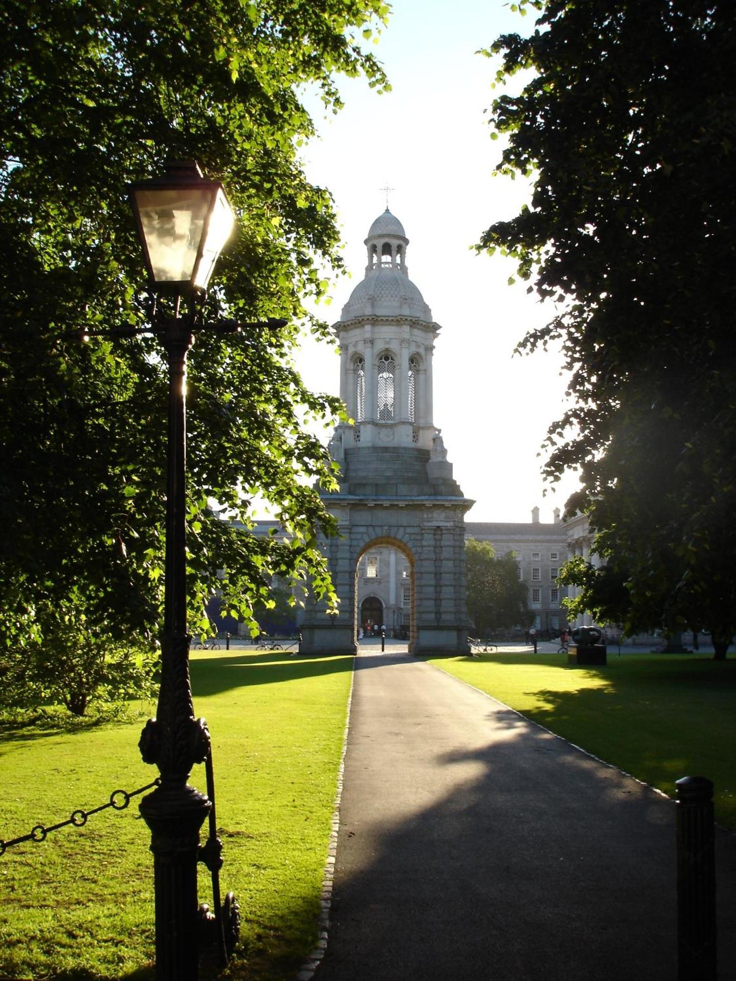 Apartment Trinity College - Campus Dublin