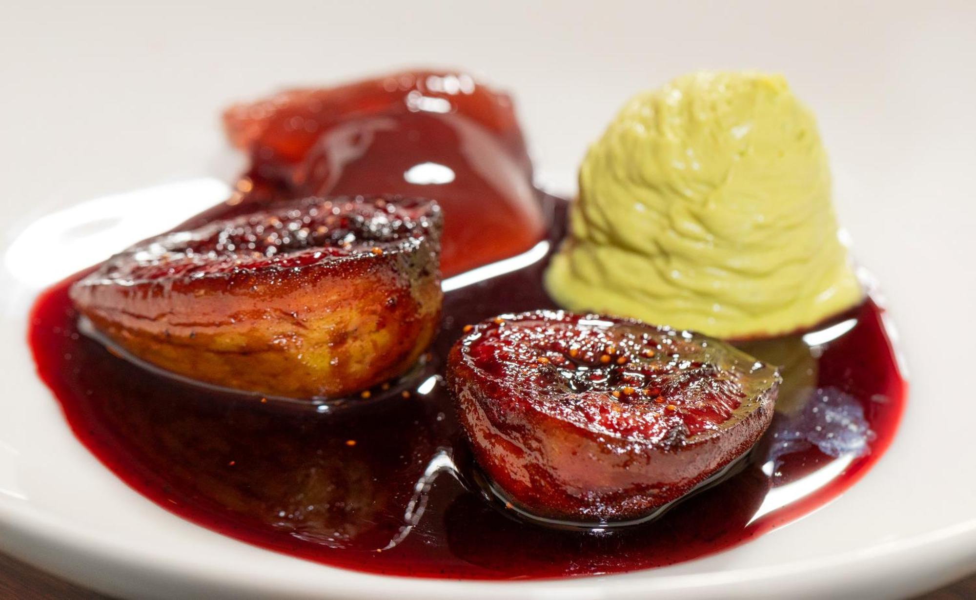 Inn Mcgettigan's Townhouse - Olives & Figs Bistro 3*