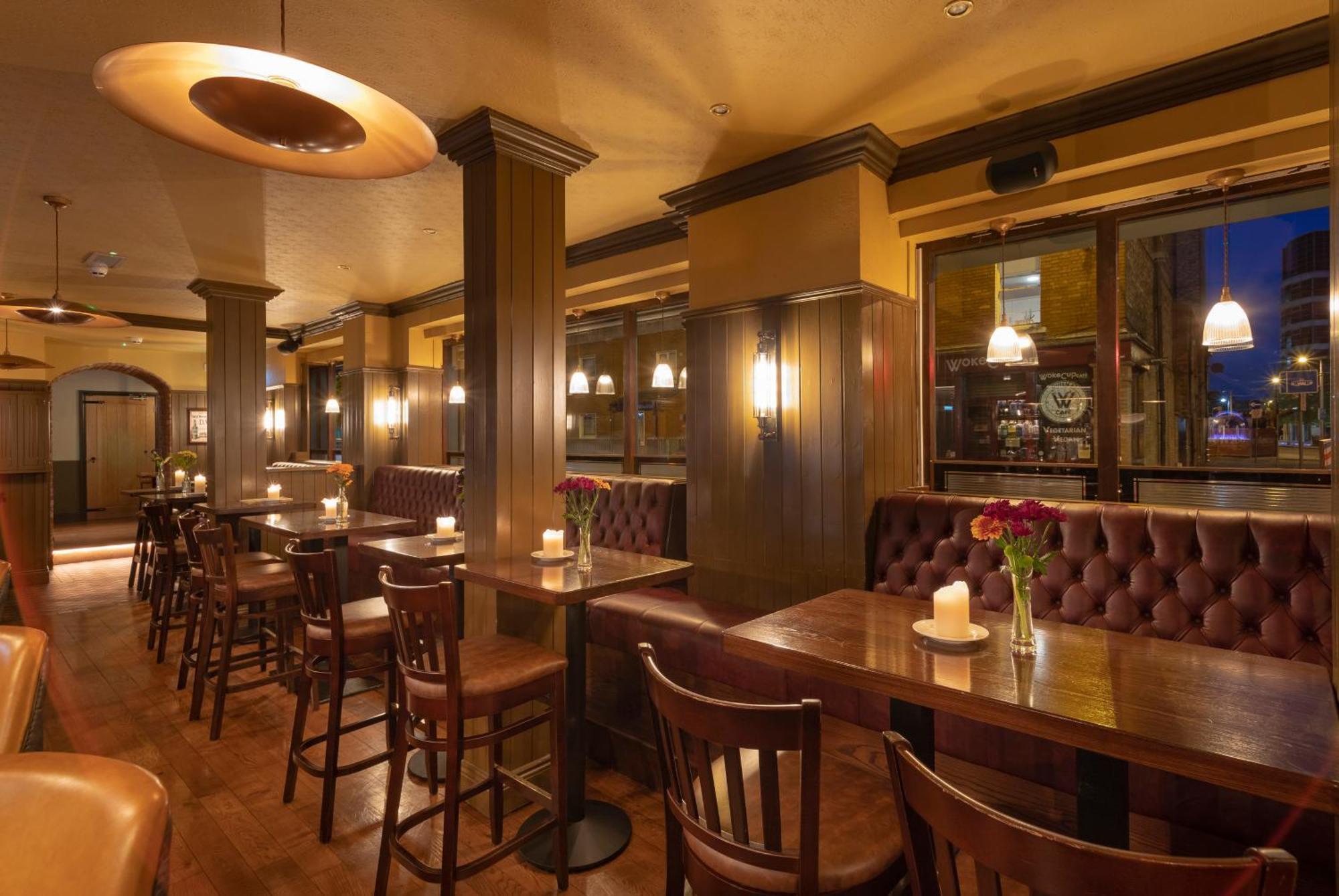 Mcgettigan's Townhouse - Olives & Figs Bistro 3* Dublin