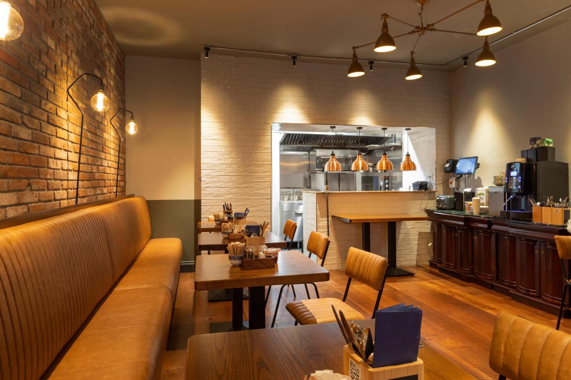 Inn Mcgettigan's Townhouse - Olives & Figs Bistro 3*