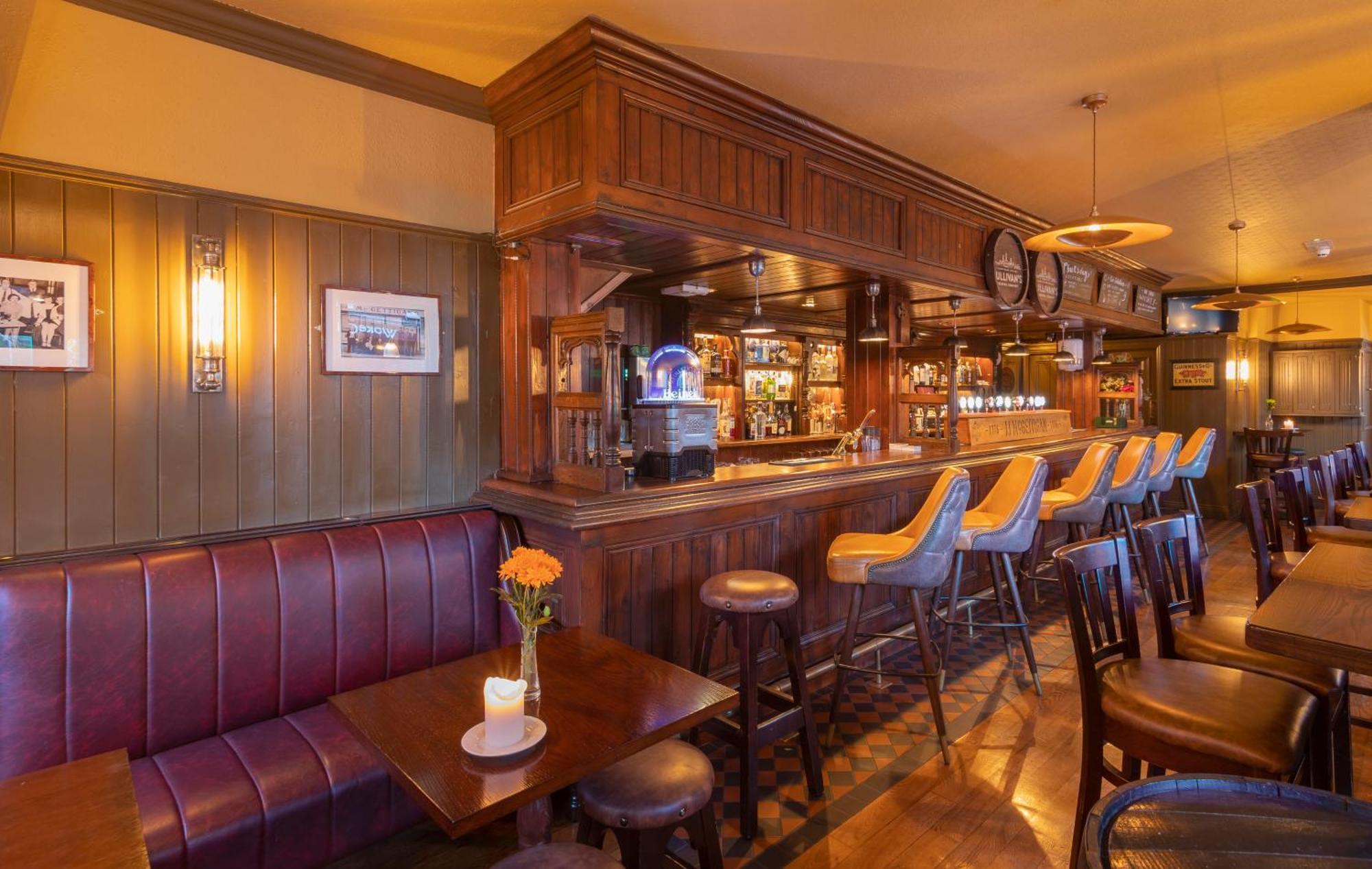Inn Mcgettigan's Townhouse - Olives & Figs Bistro