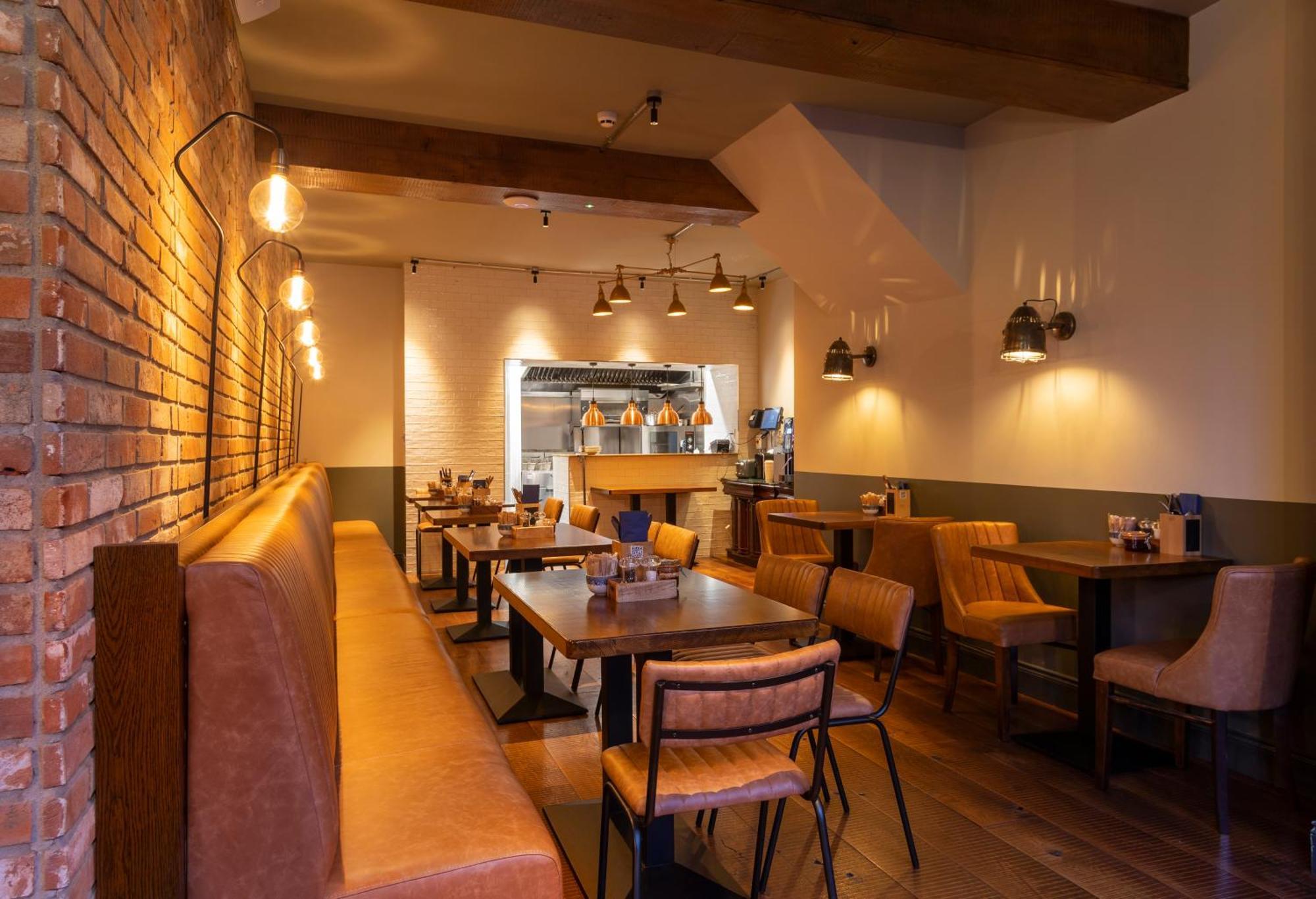 Mcgettigan's Townhouse - Olives & Figs Bistro Inn