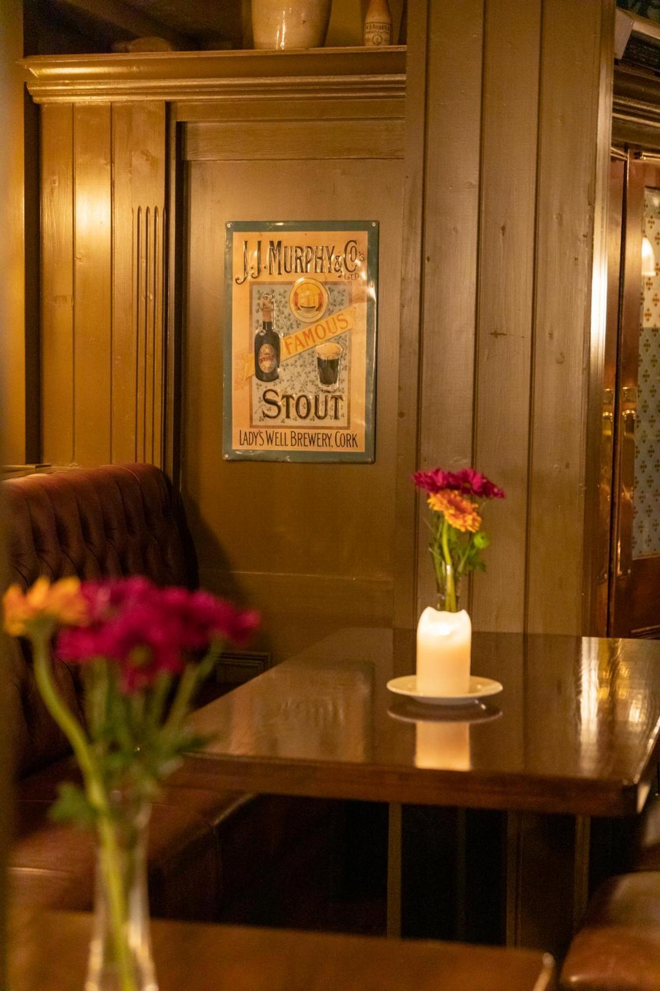 Inn Mcgettigan's Townhouse - Olives & Figs Bistro