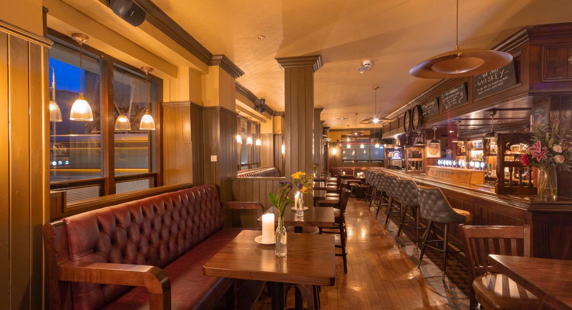 Mcgettigan's Townhouse - Olives & Figs Bistro Inn 3*