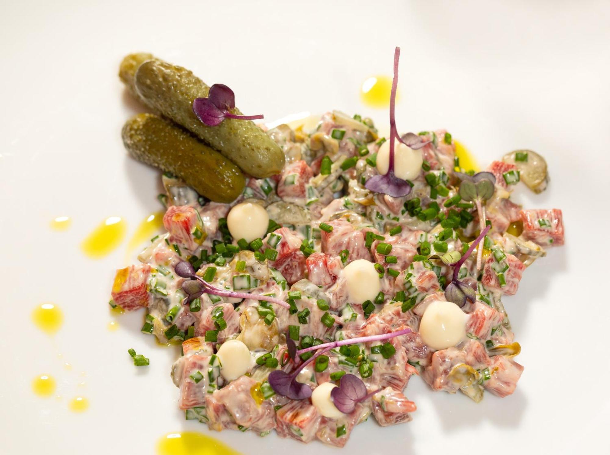 Inn Mcgettigan's Townhouse - Olives & Figs Bistro 3*