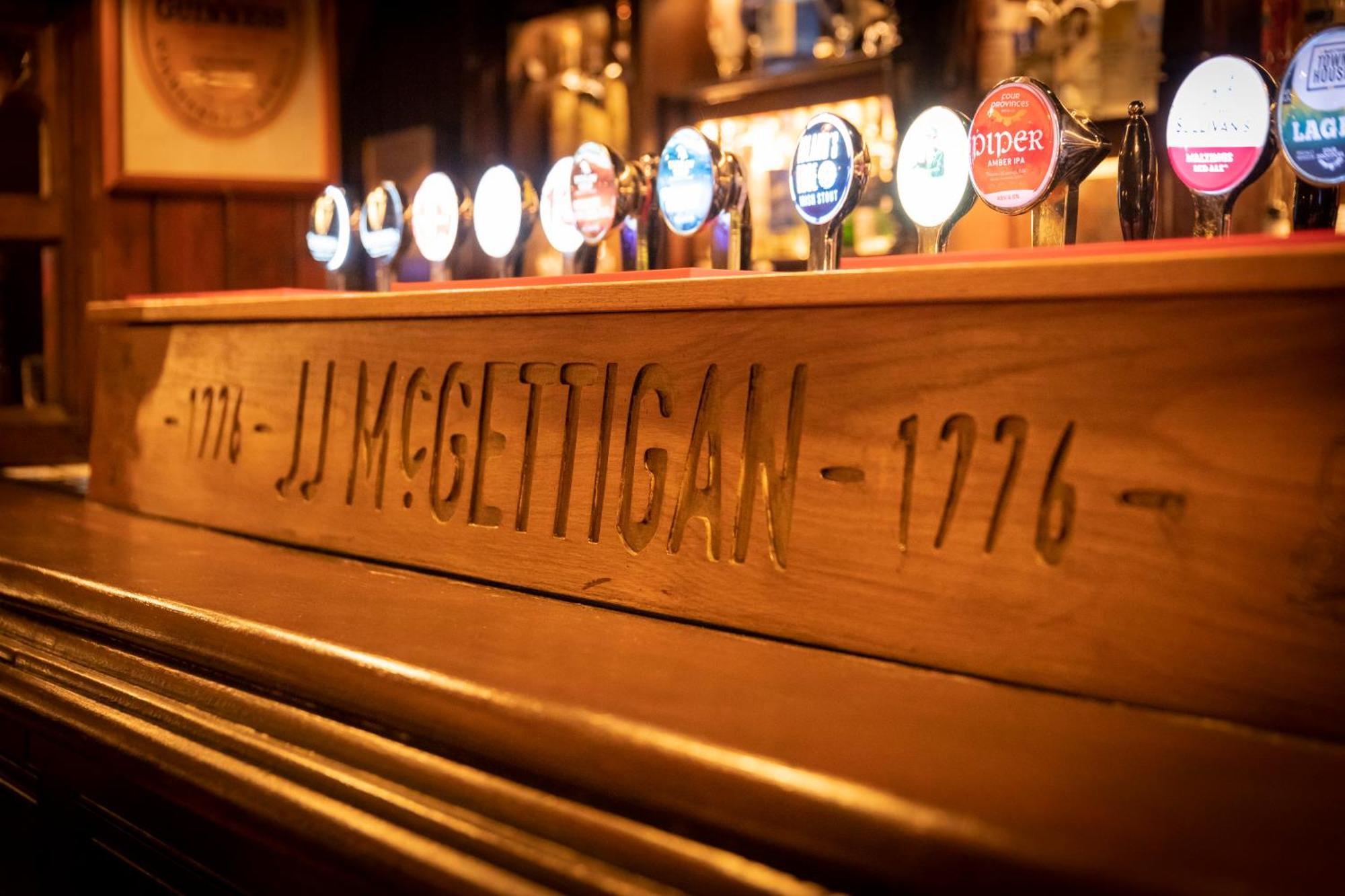 Inn Mcgettigan's Townhouse - Olives & Figs Bistro Dublin