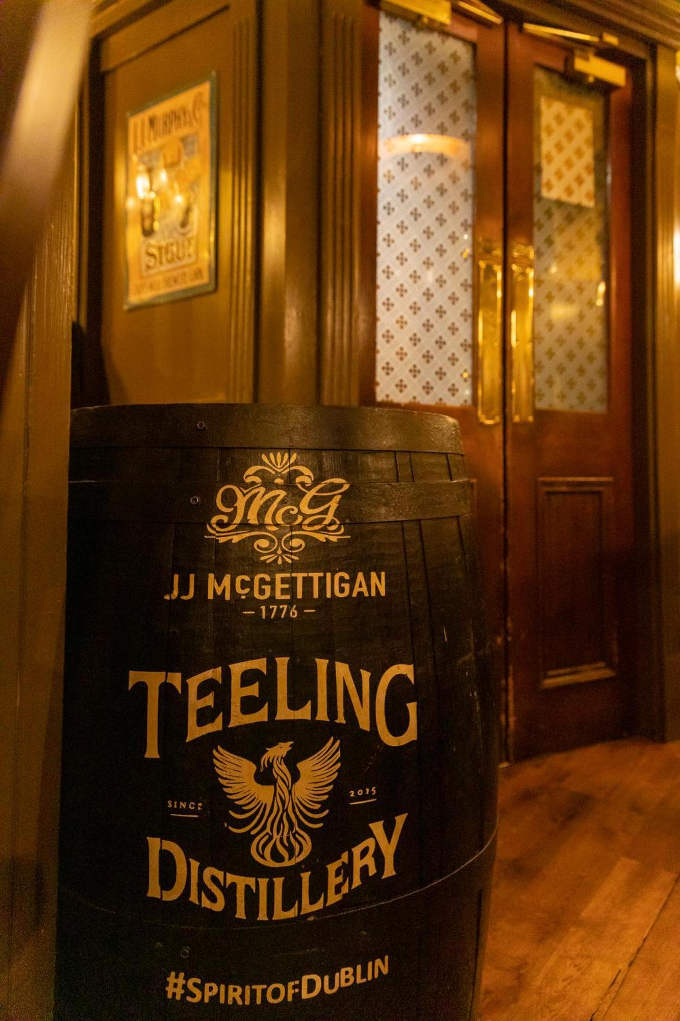 Mcgettigan's Townhouse - Olives & Figs Bistro 3*