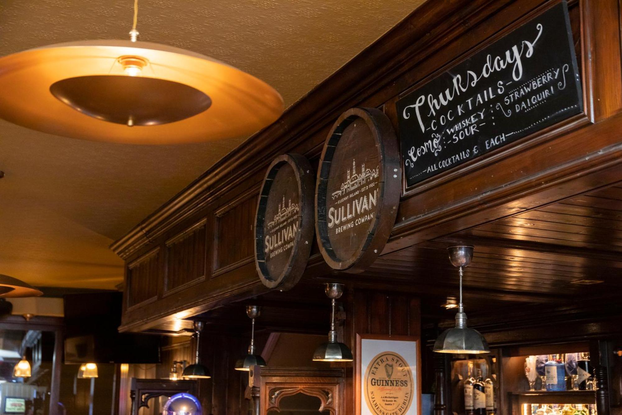 Mcgettigan's Townhouse - Olives & Figs Bistro 3* Dublin