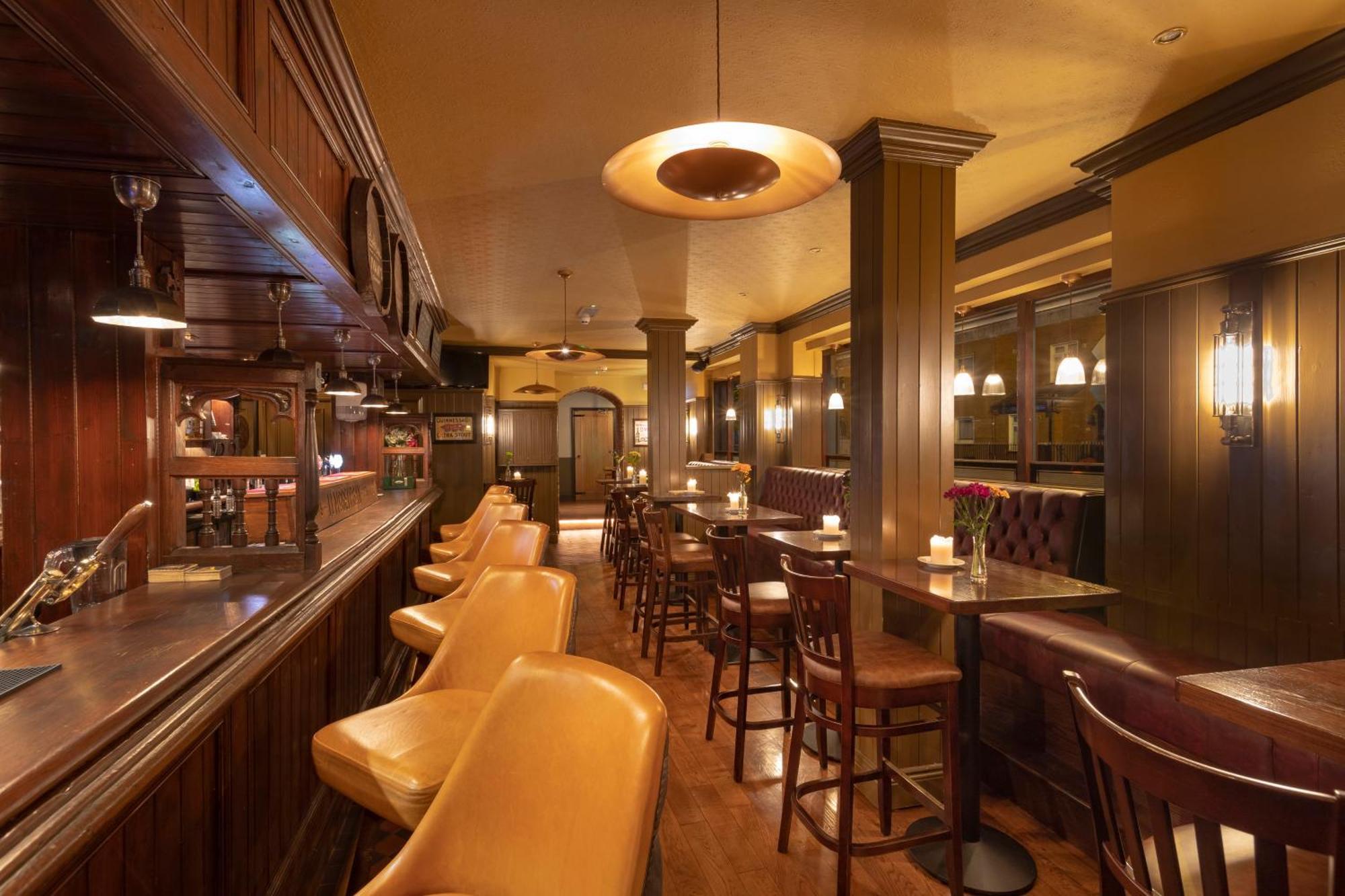 Inn Mcgettigan's Townhouse - Olives & Figs Bistro