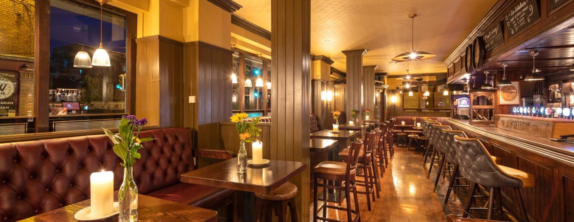 Mcgettigan's Townhouse - Olives & Figs Bistro Inn 3*