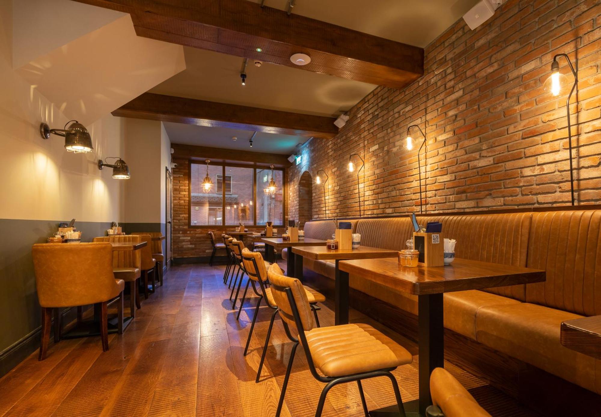 Mcgettigan's Townhouse - Olives & Figs Bistro 3*