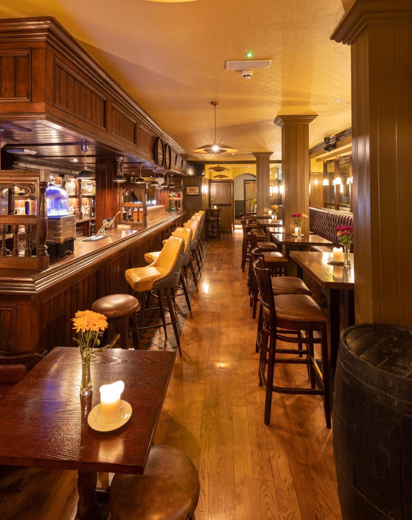 Inn Mcgettigan's Townhouse - Olives & Figs Bistro 3*