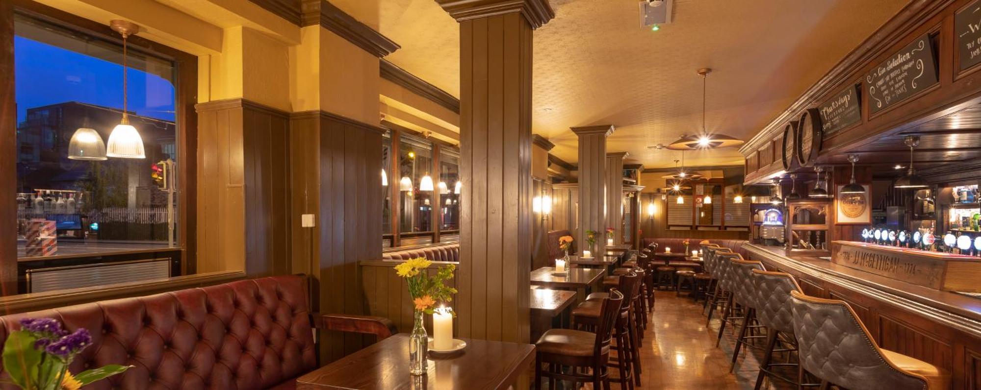 Mcgettigan's Townhouse - Olives & Figs Bistro 3*