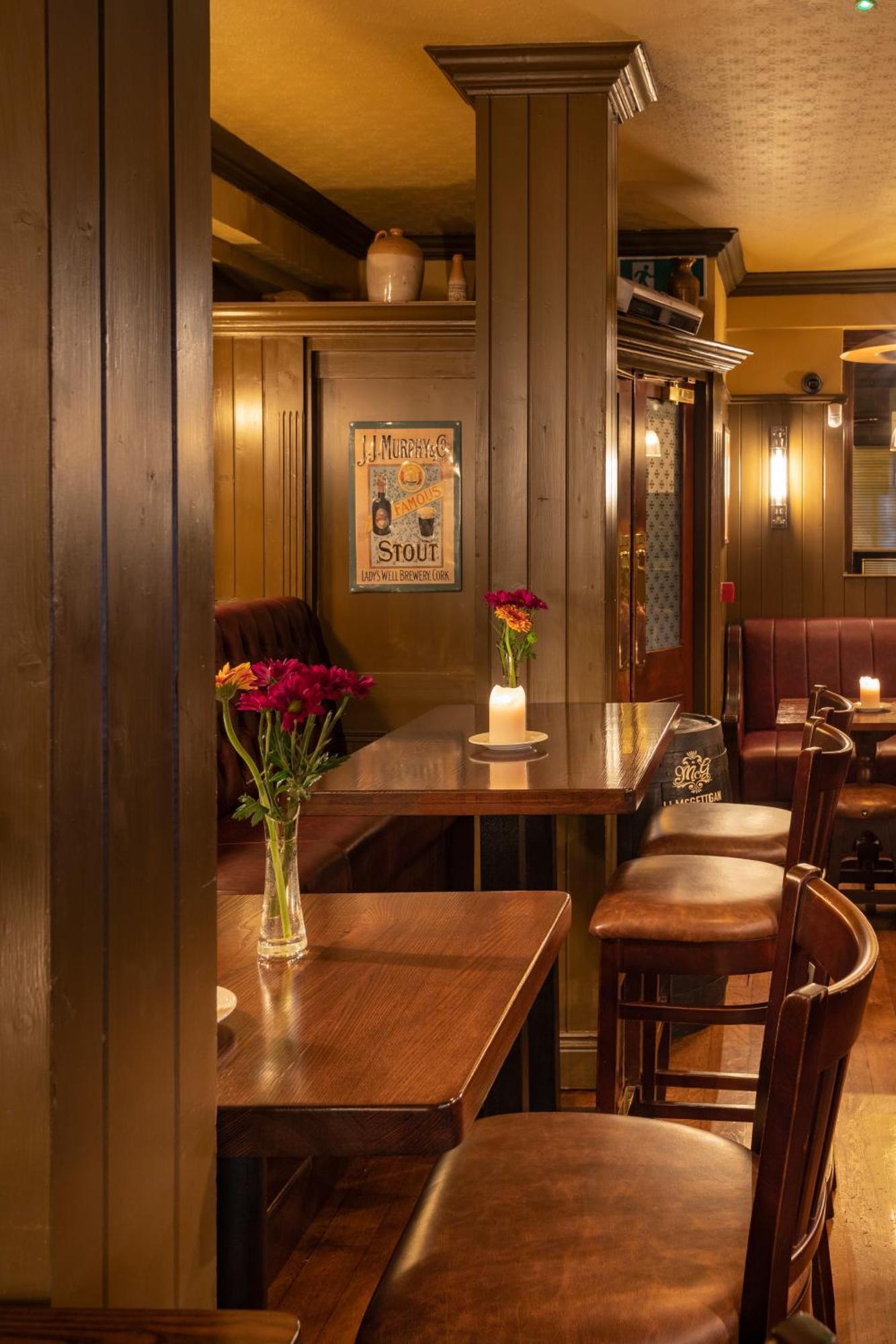 Mcgettigan's Townhouse - Olives & Figs Bistro 3* Dublin
