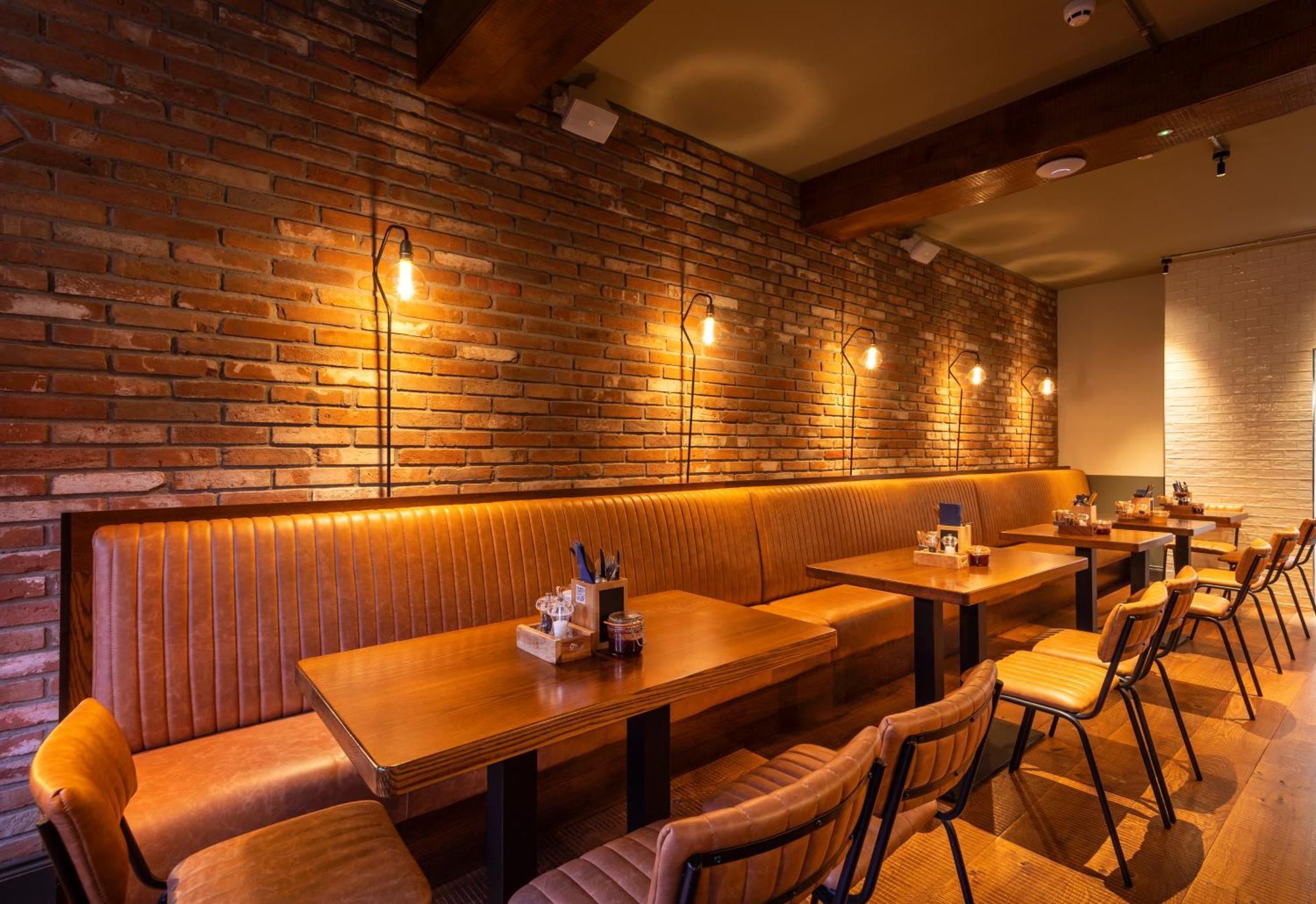 Inn Mcgettigan's Townhouse - Olives & Figs Bistro 3*
