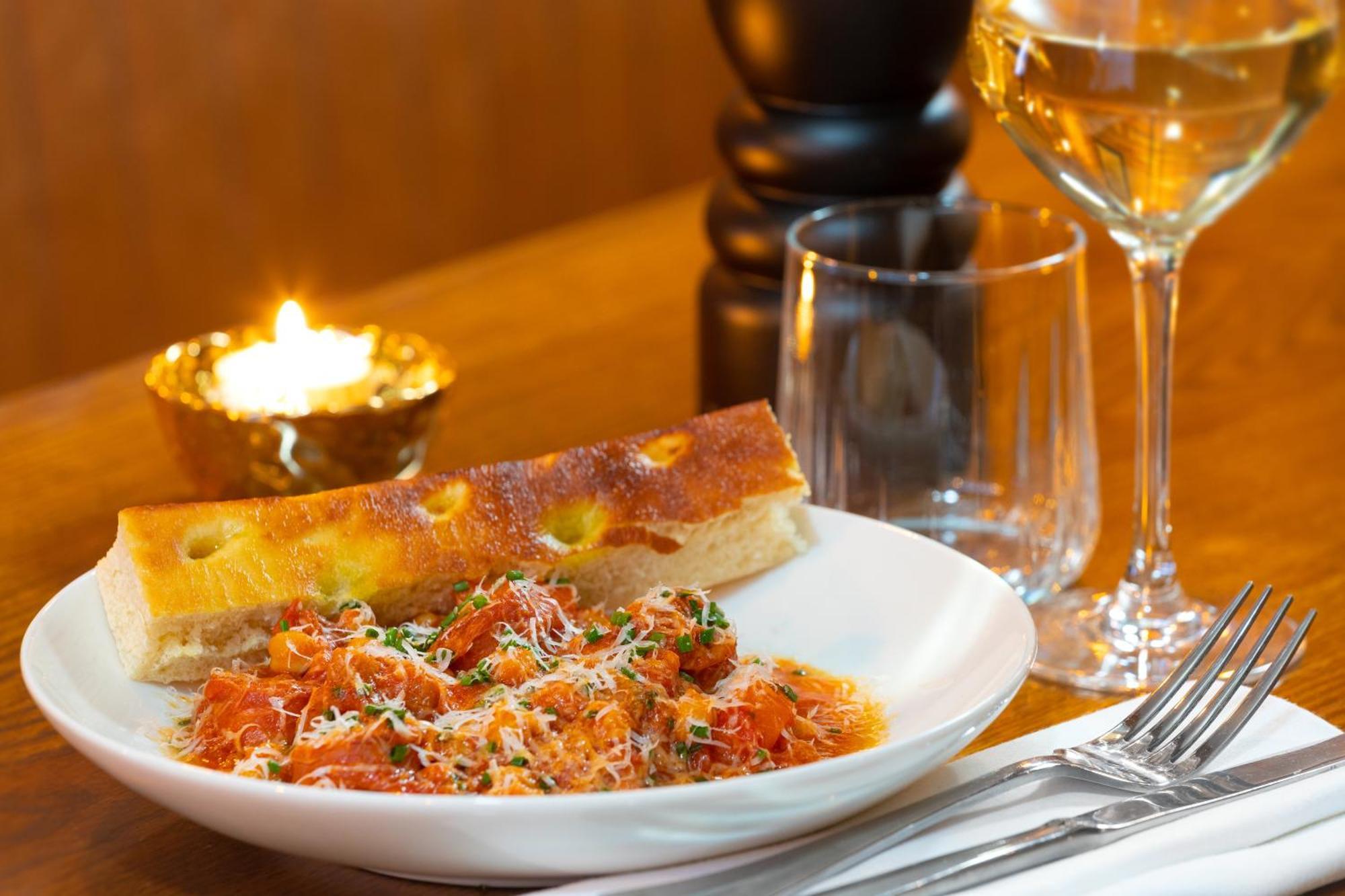 Mcgettigan's Townhouse - Olives & Figs Bistro