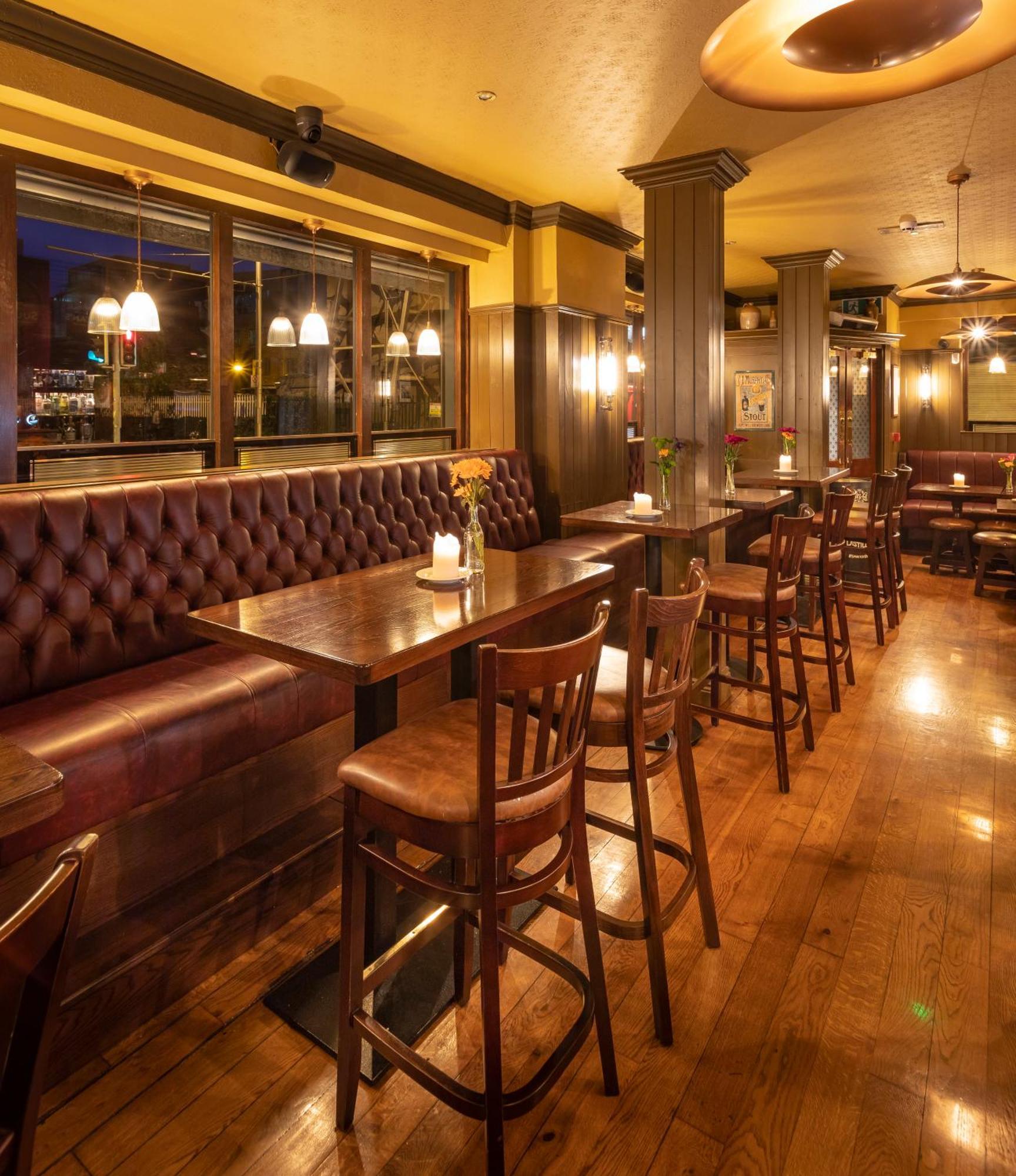 Inn Mcgettigan's Townhouse - Olives & Figs Bistro