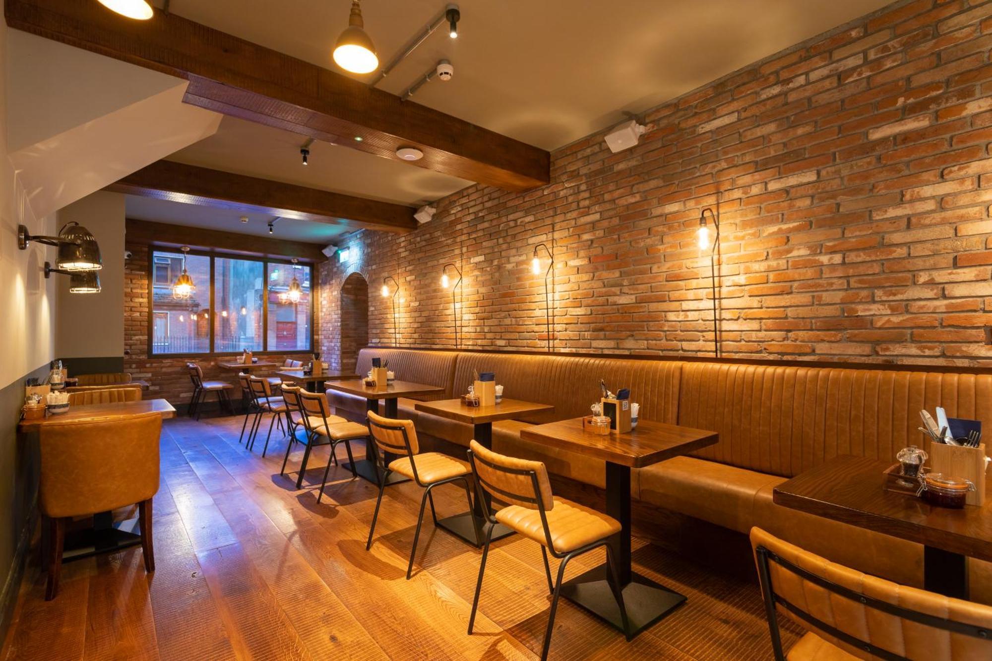 Inn Mcgettigan's Townhouse - Olives & Figs Bistro Dublin
