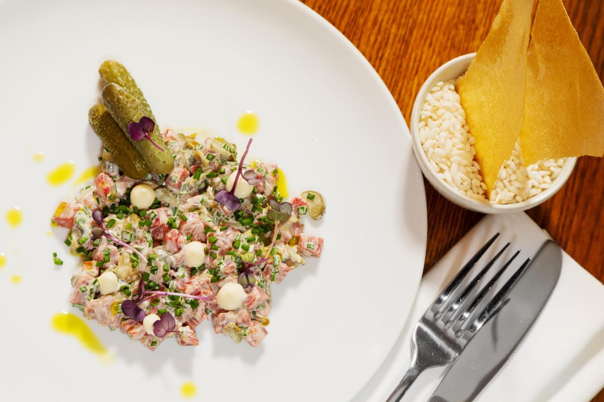 Mcgettigan's Townhouse - Olives & Figs Bistro 3* Dublin
