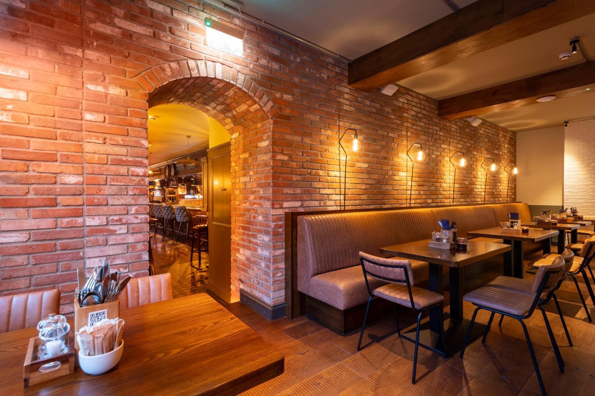 Mcgettigan's Townhouse - Olives & Figs Bistro Inn