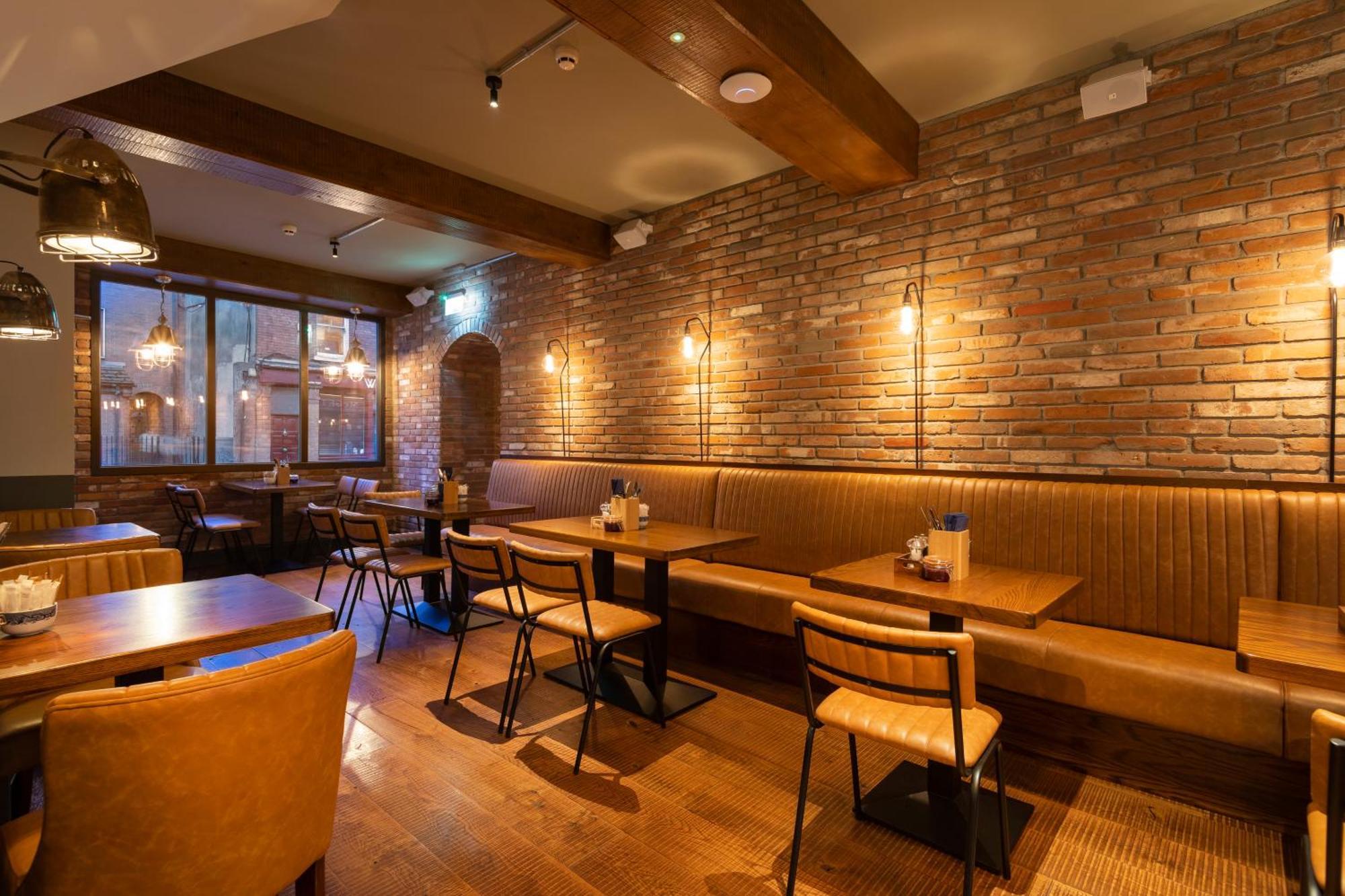 Inn Mcgettigan's Townhouse - Olives & Figs Bistro