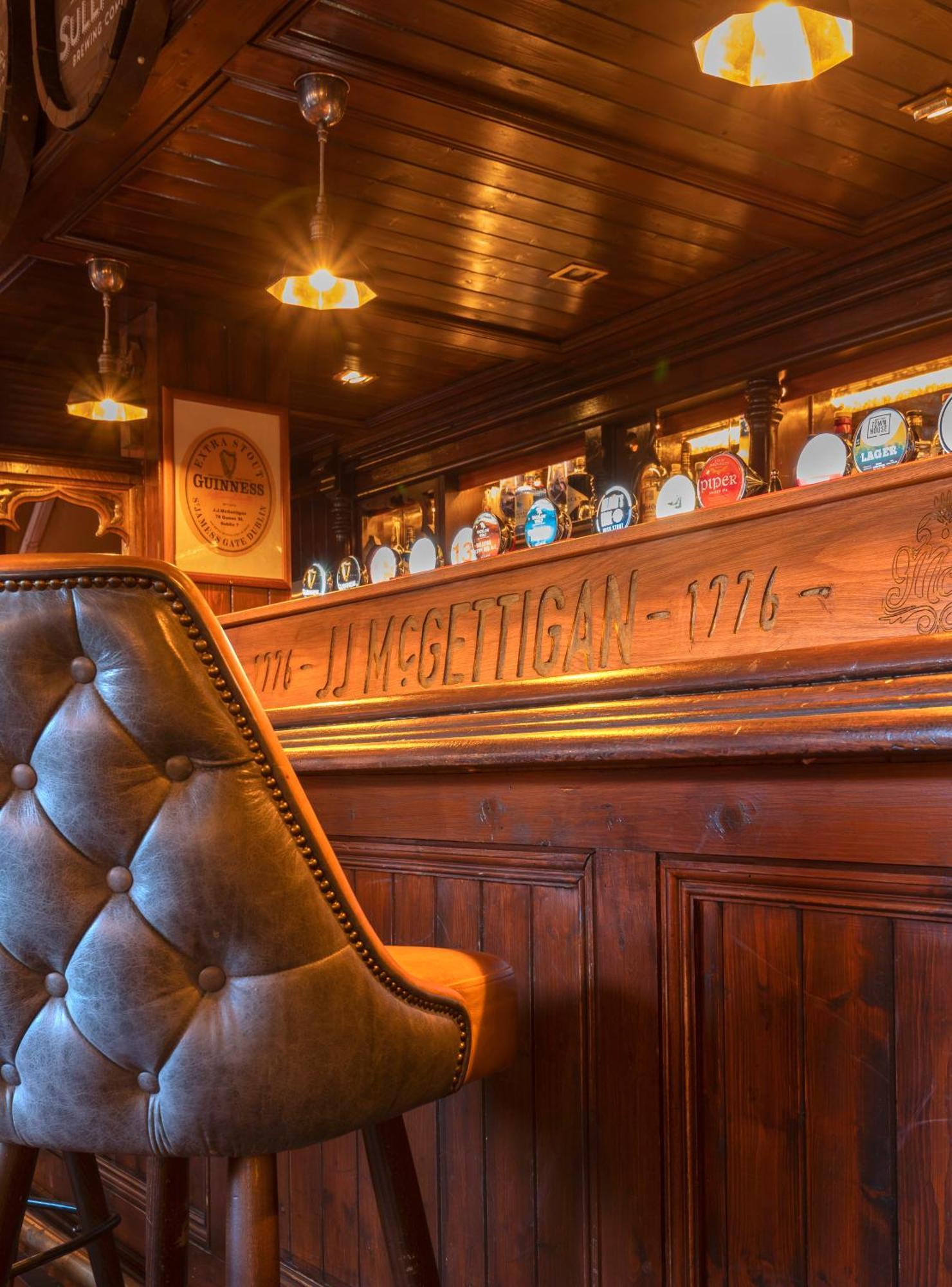 Mcgettigan's Townhouse - Olives & Figs Bistro Inn Dublin