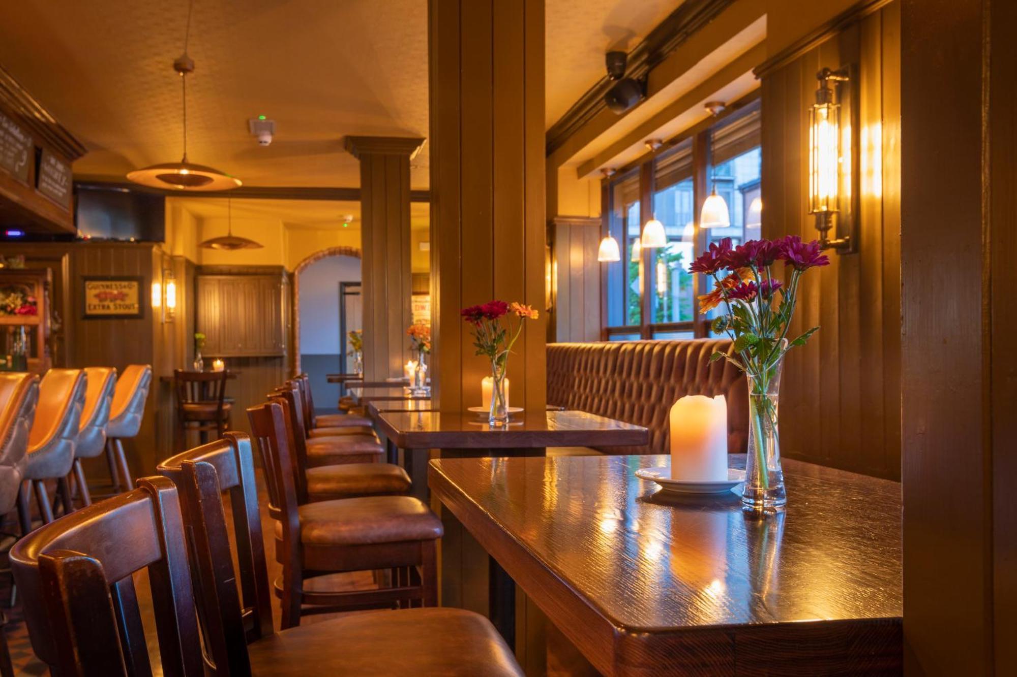 Mcgettigan's Townhouse - Olives & Figs Bistro 3*