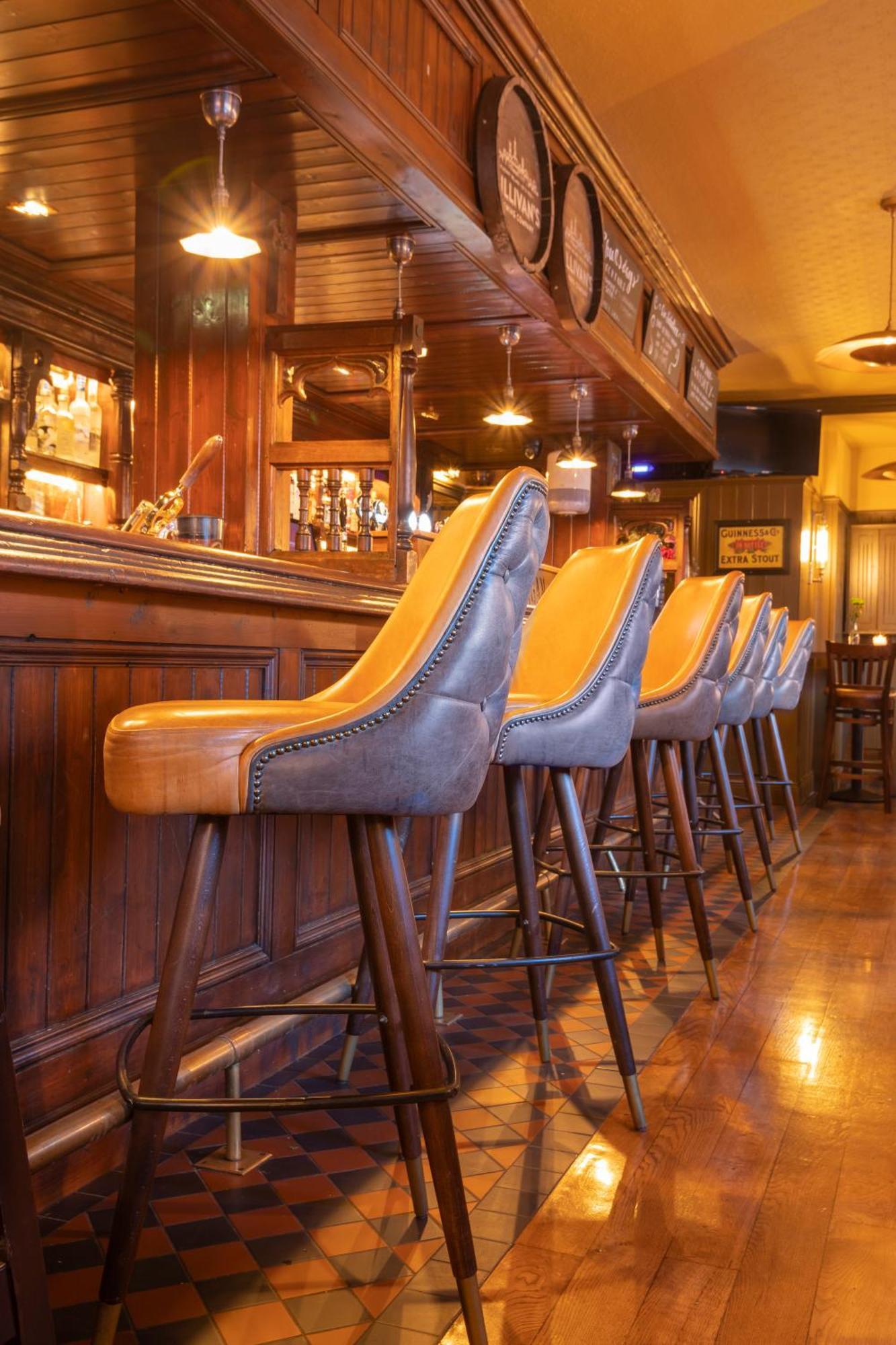Mcgettigan's Townhouse - Olives & Figs Bistro Dublin
