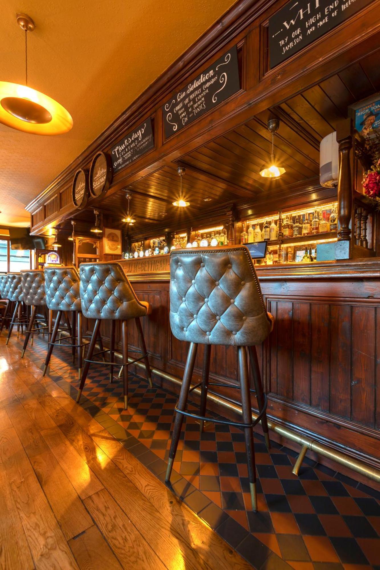 Mcgettigan's Townhouse - Olives & Figs Bistro 3* Dublin