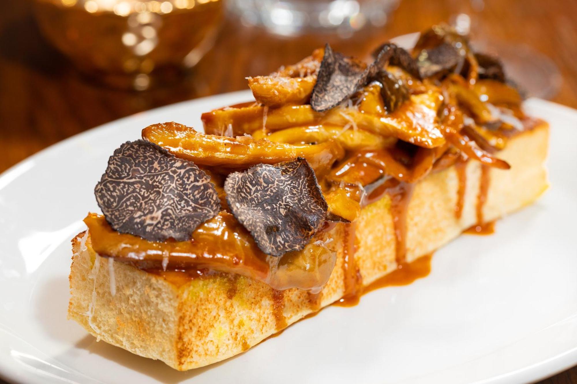 Mcgettigan's Townhouse - Olives & Figs Bistro