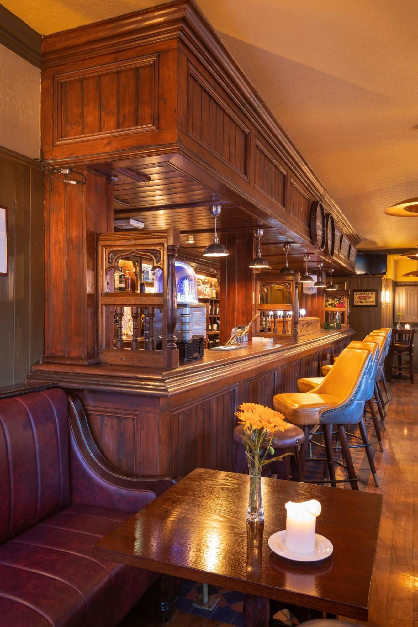Mcgettigan's Townhouse - Olives & Figs Bistro Inn
