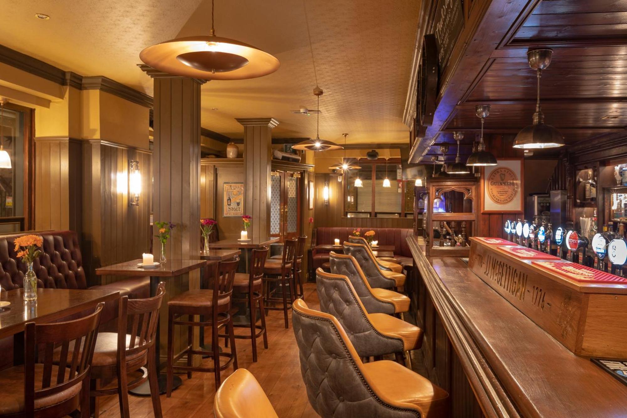 Mcgettigan's Townhouse - Olives & Figs Bistro 3*