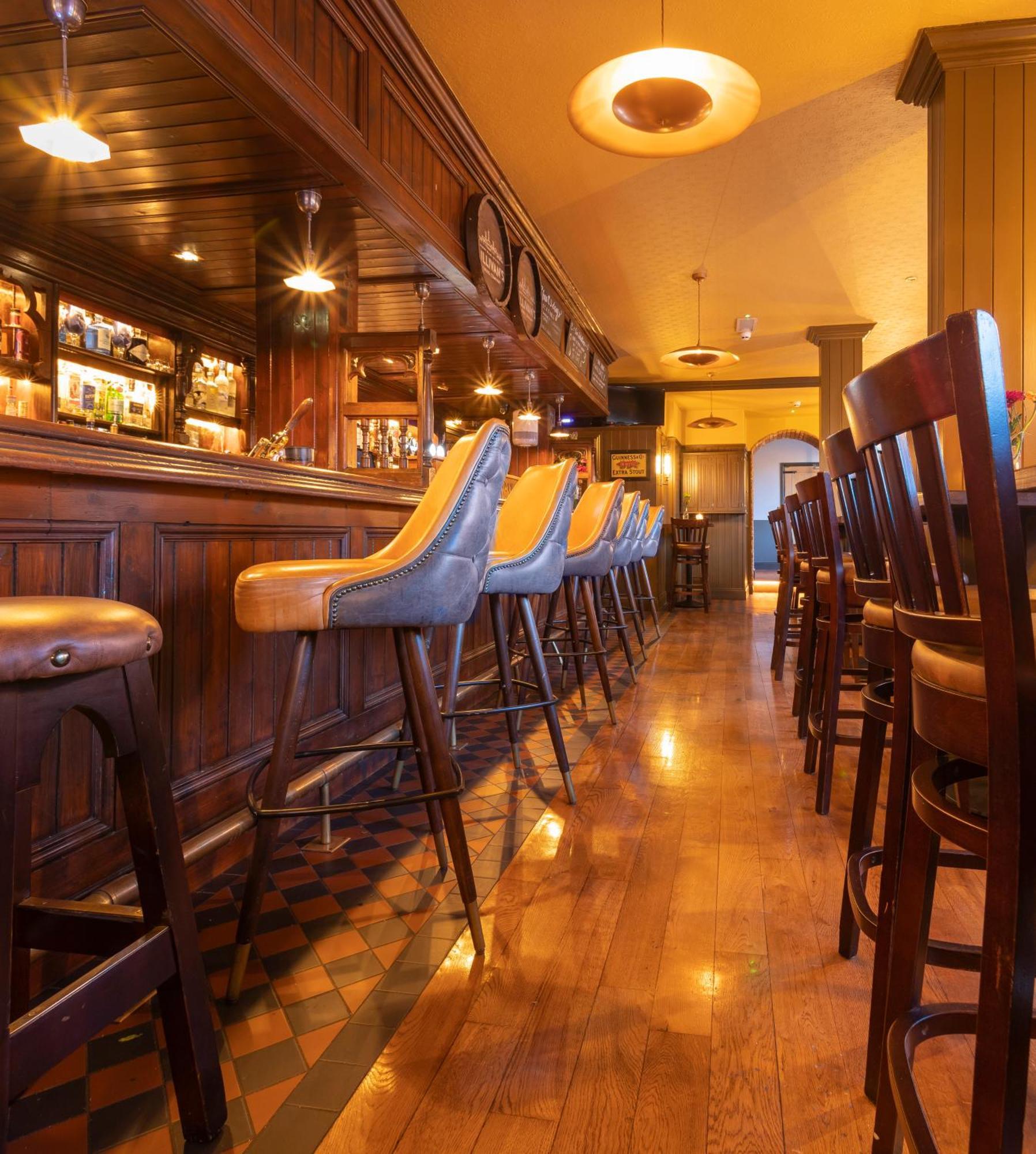 Mcgettigan's Townhouse - Olives & Figs Bistro 3* Dublin