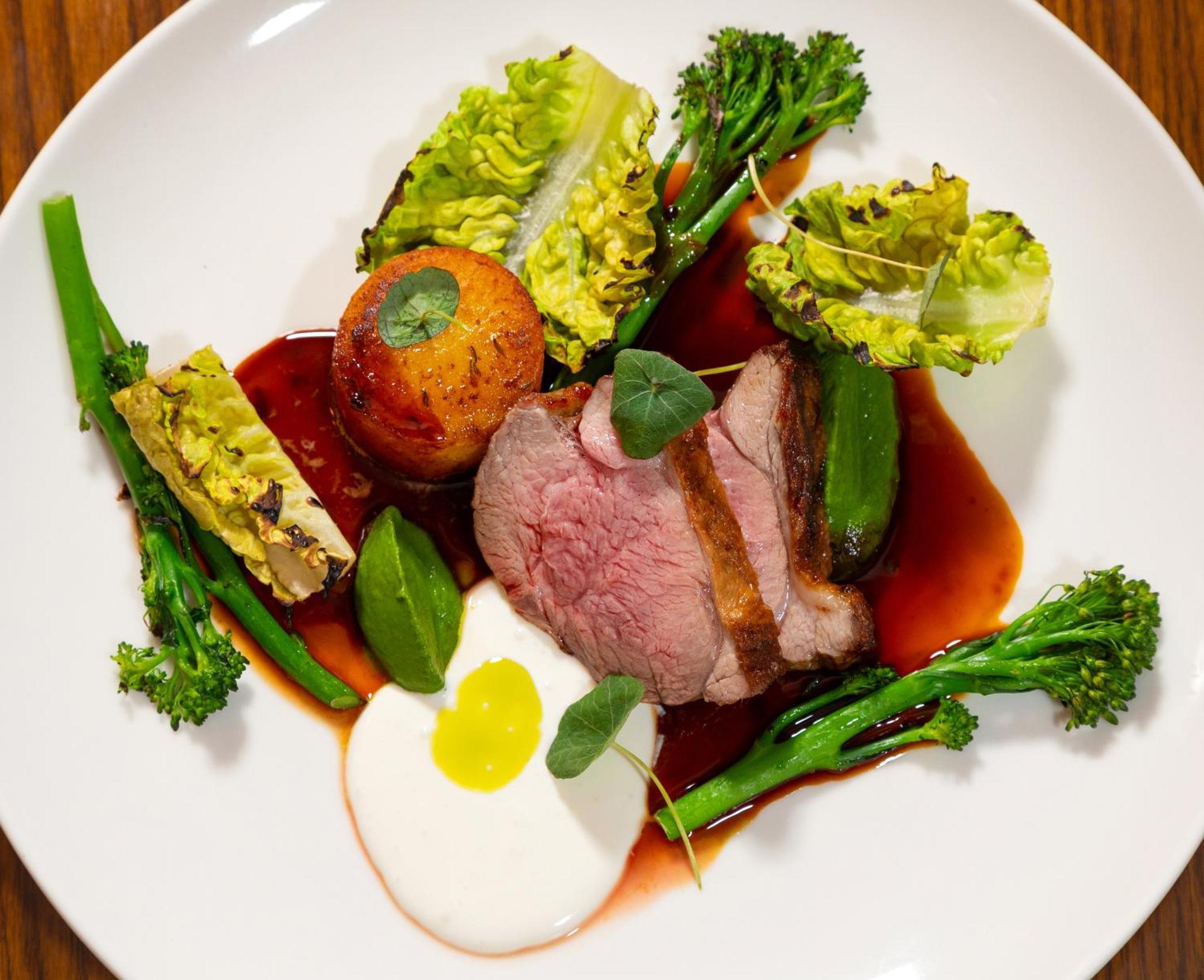 Mcgettigan's Townhouse - Olives & Figs Bistro