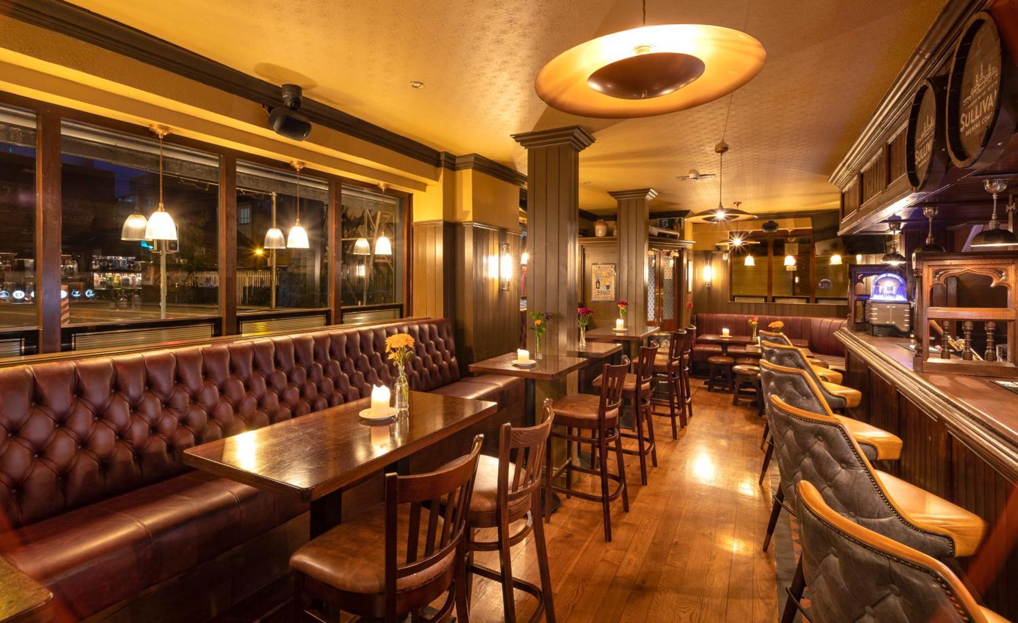 Mcgettigan's Townhouse - Olives & Figs Bistro Inn