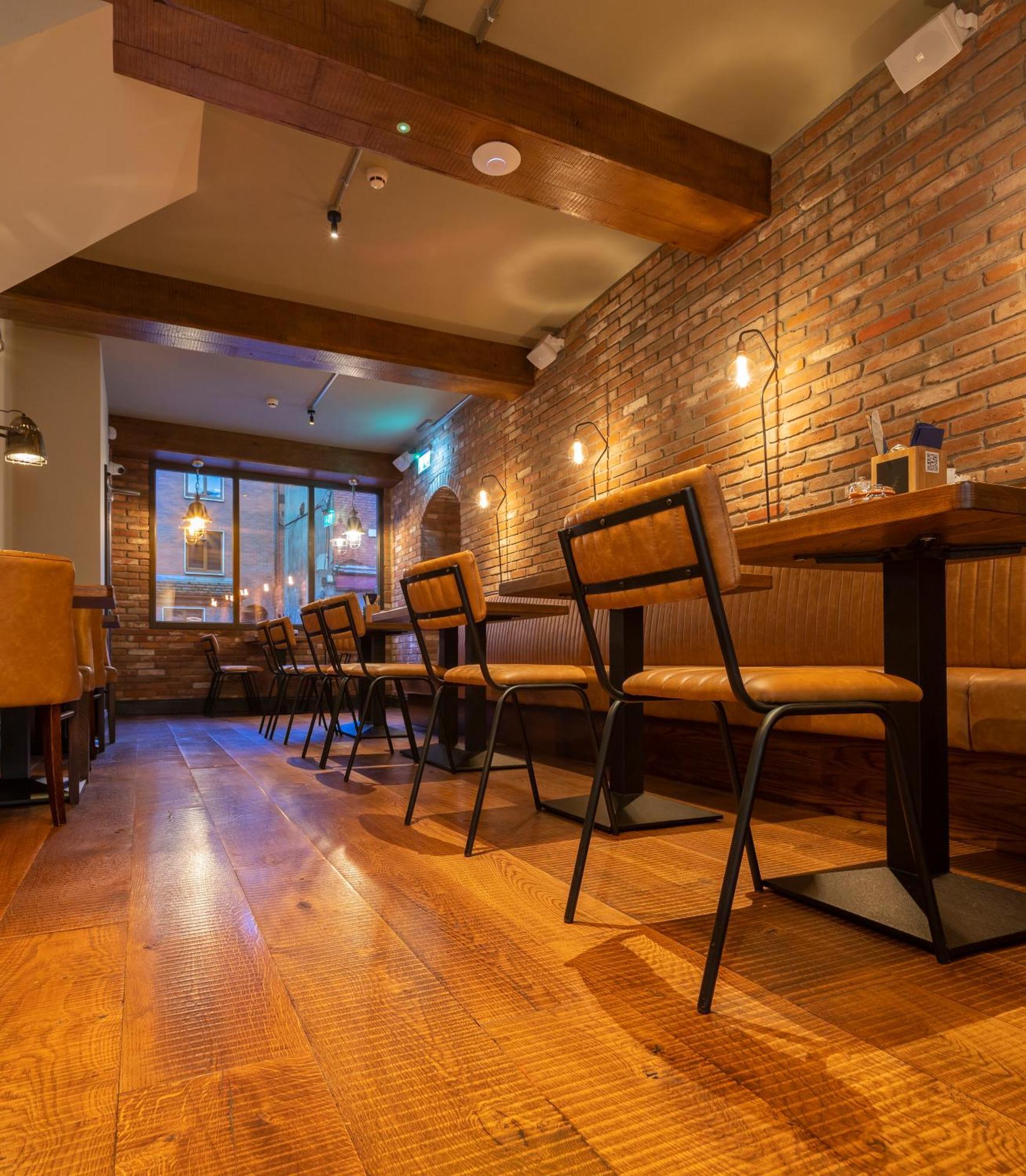 Mcgettigan's Townhouse - Olives & Figs Bistro Inn 3*