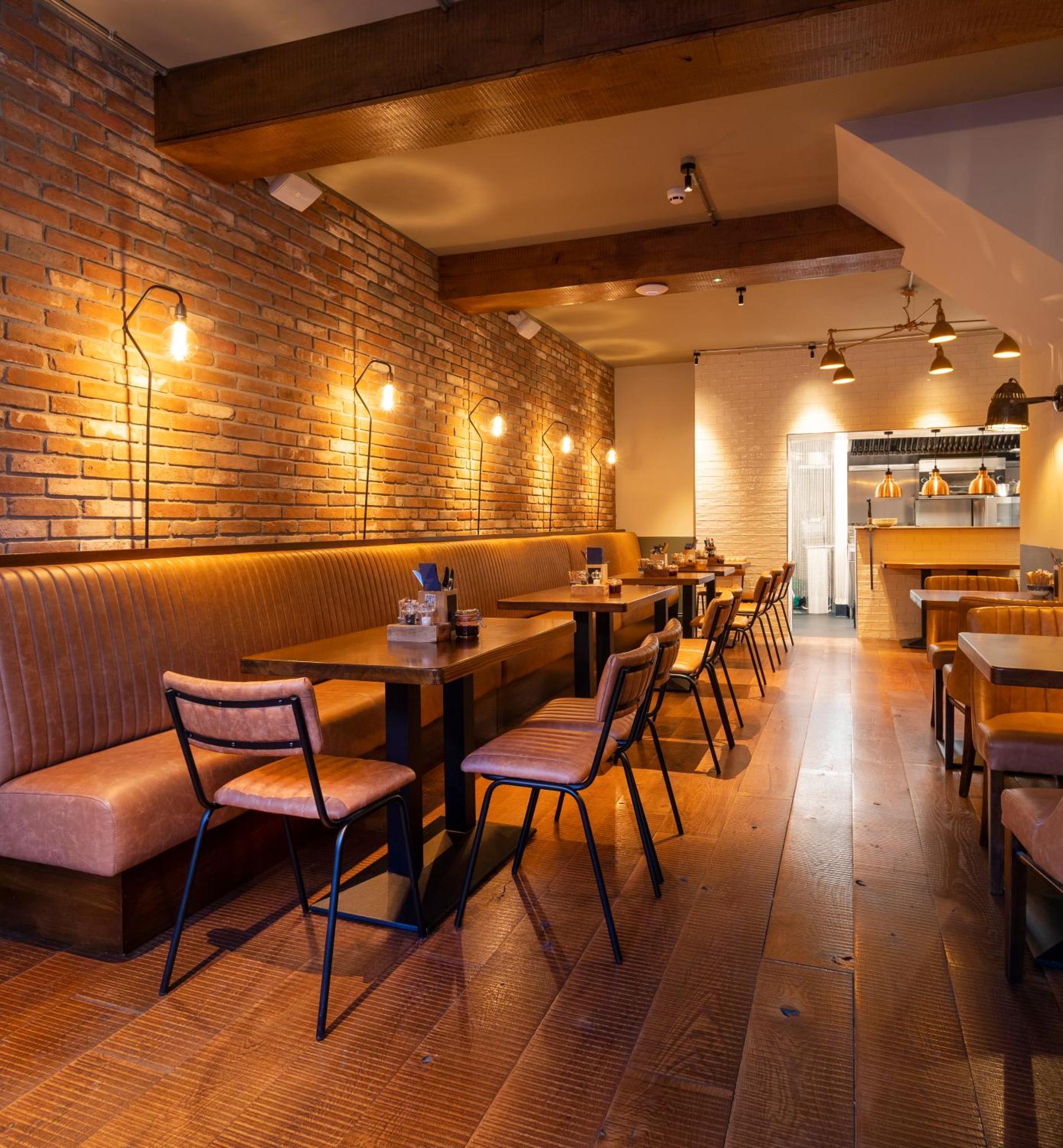 Mcgettigan's Townhouse - Olives & Figs Bistro 3*