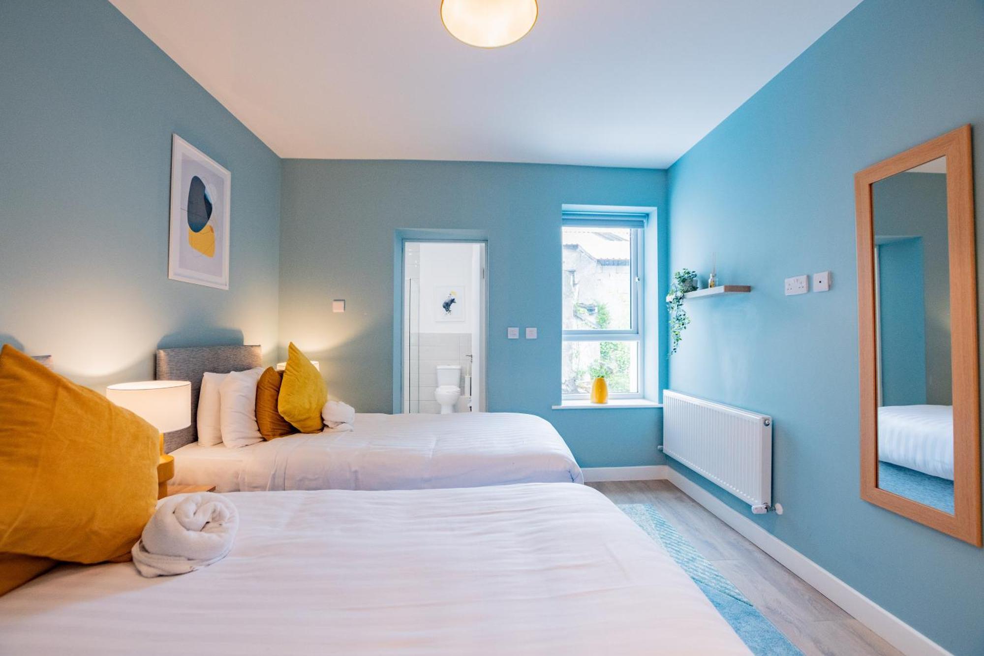 Holiday home The Large Group House -sleeps 21