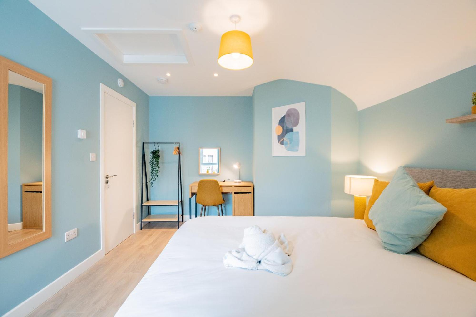 The Large Group House -sleeps 21 Holiday home Dublin