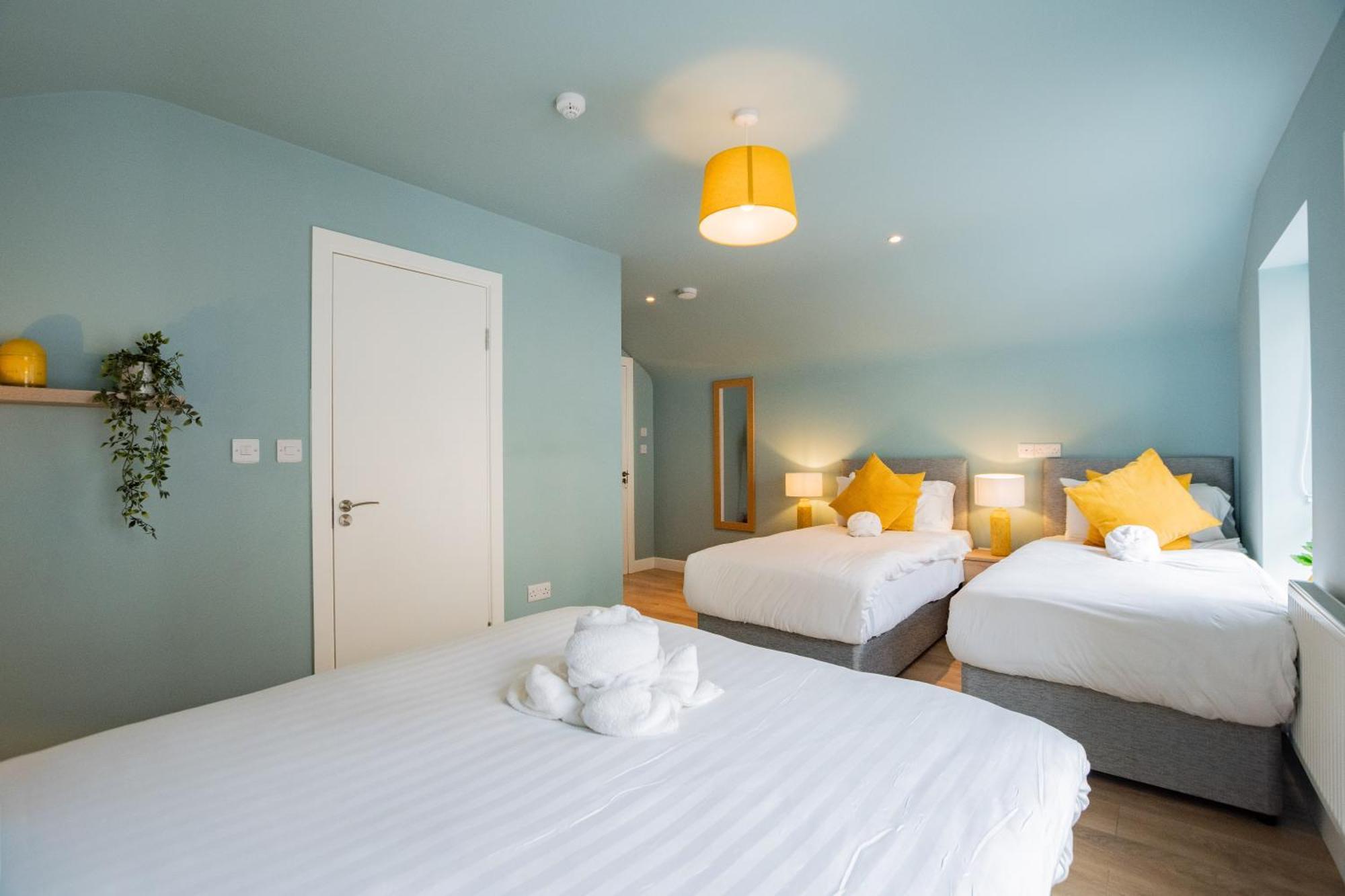 The Large Group House -sleeps 21 * Dublin