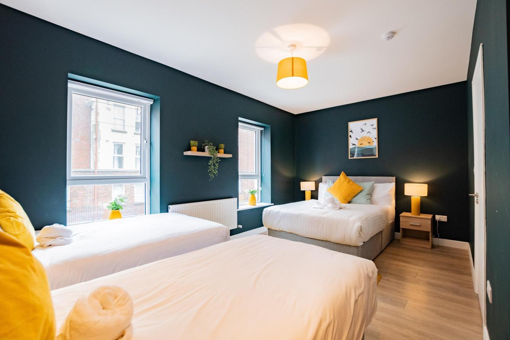 The Large Group House -sleeps 21 Dublin
