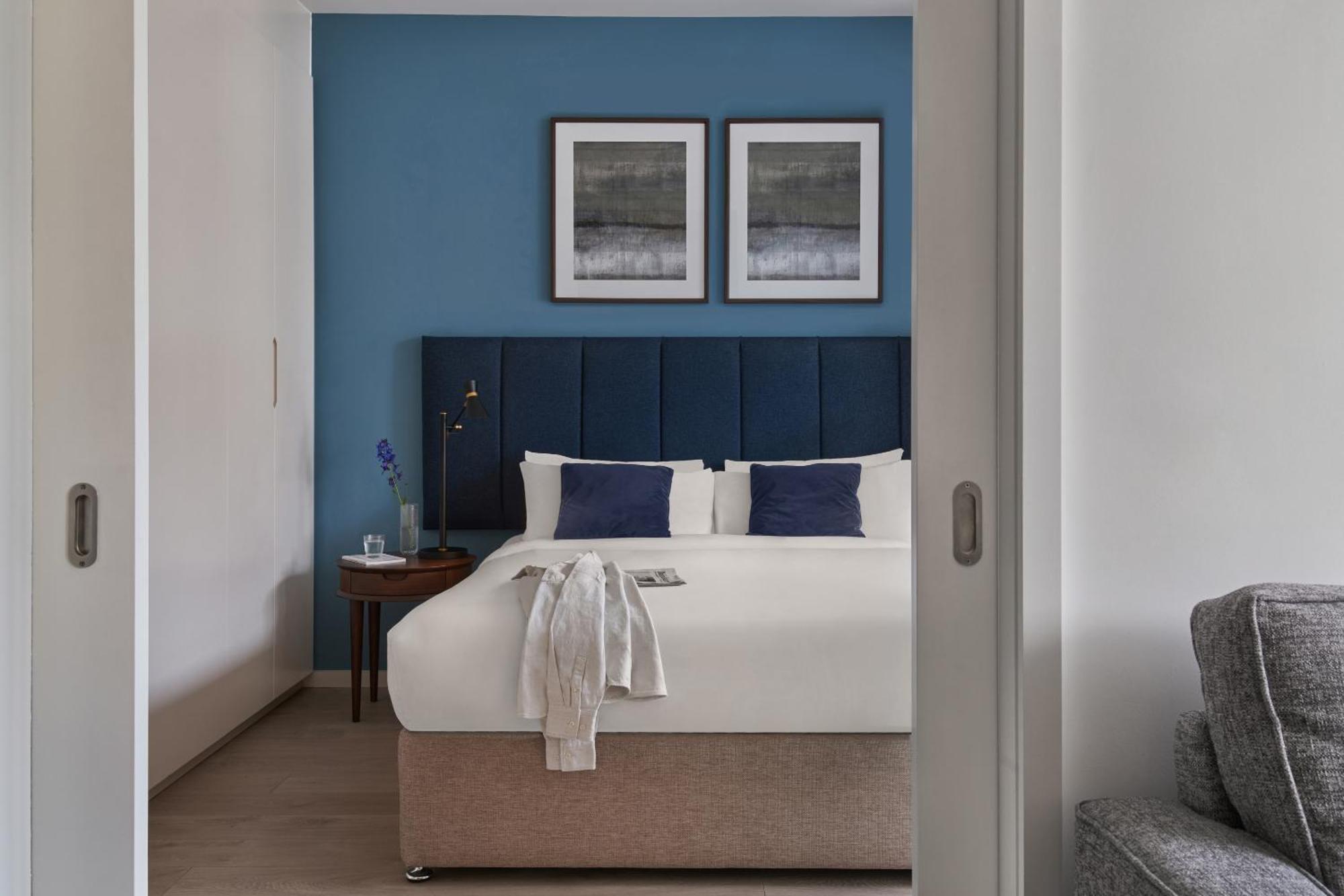 Aparthotel Sonder At Britain Quay 4*