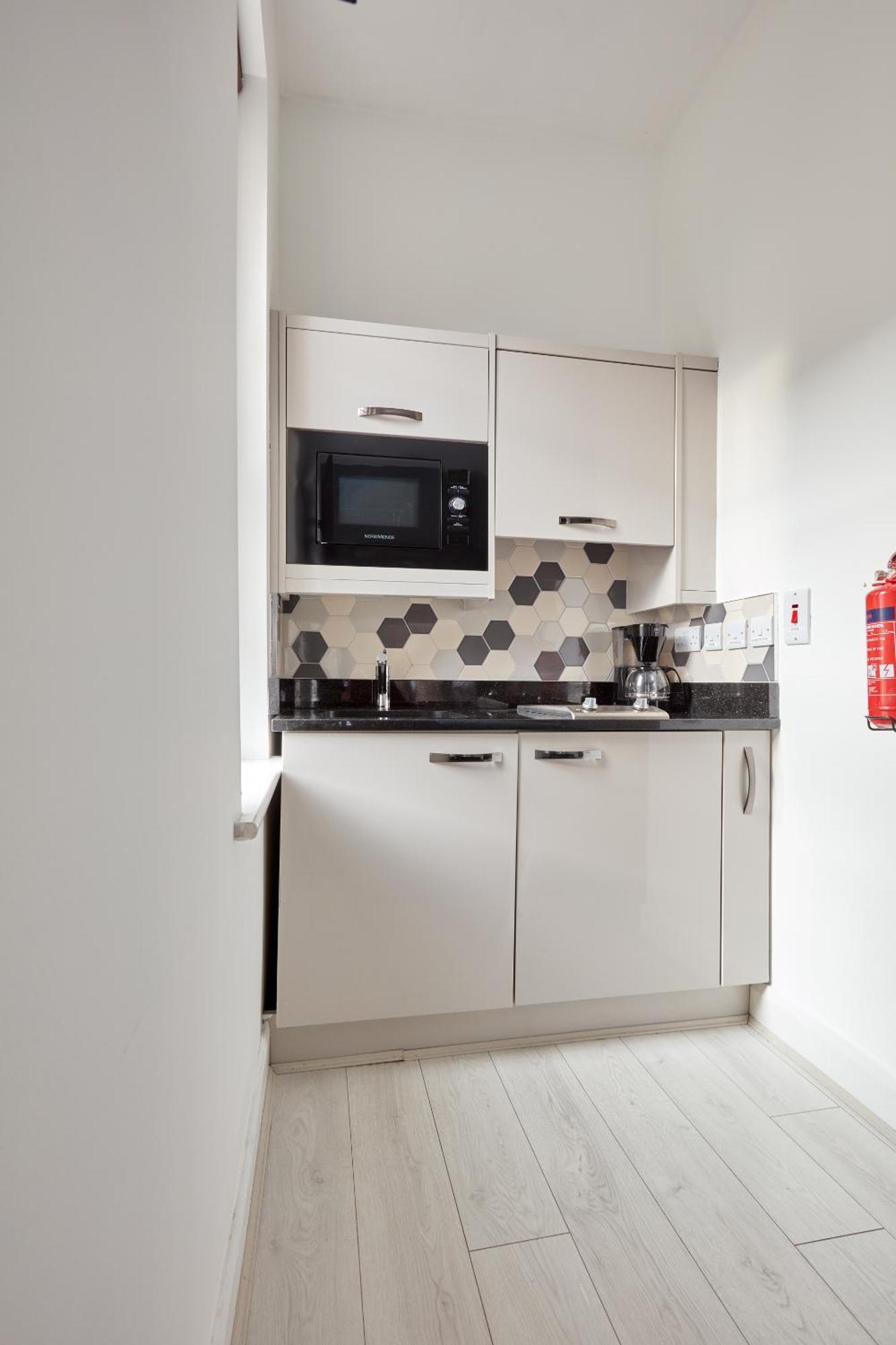 Aparthotel Sonder Mountjoy Square