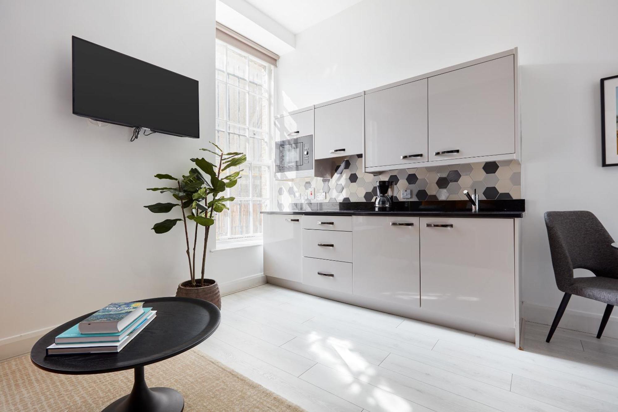 Aparthotel Sonder Mountjoy Square Dublin