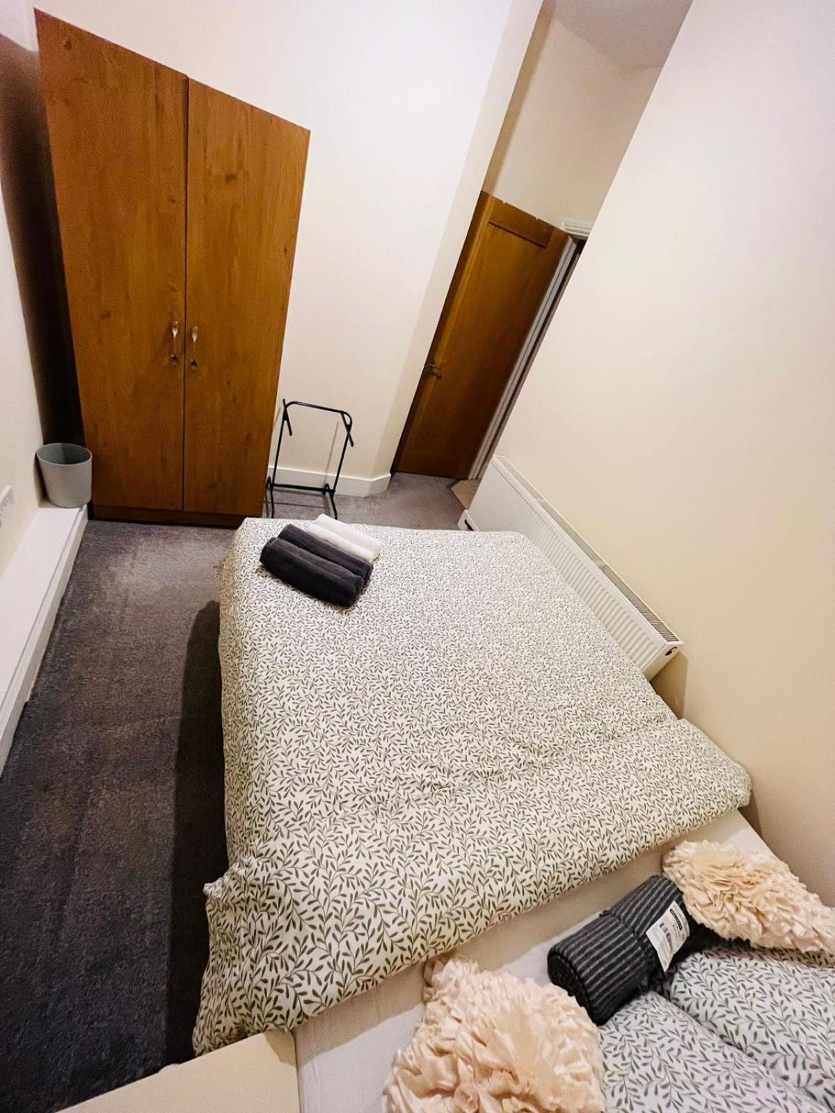 Homestay Doble D08 Dublin