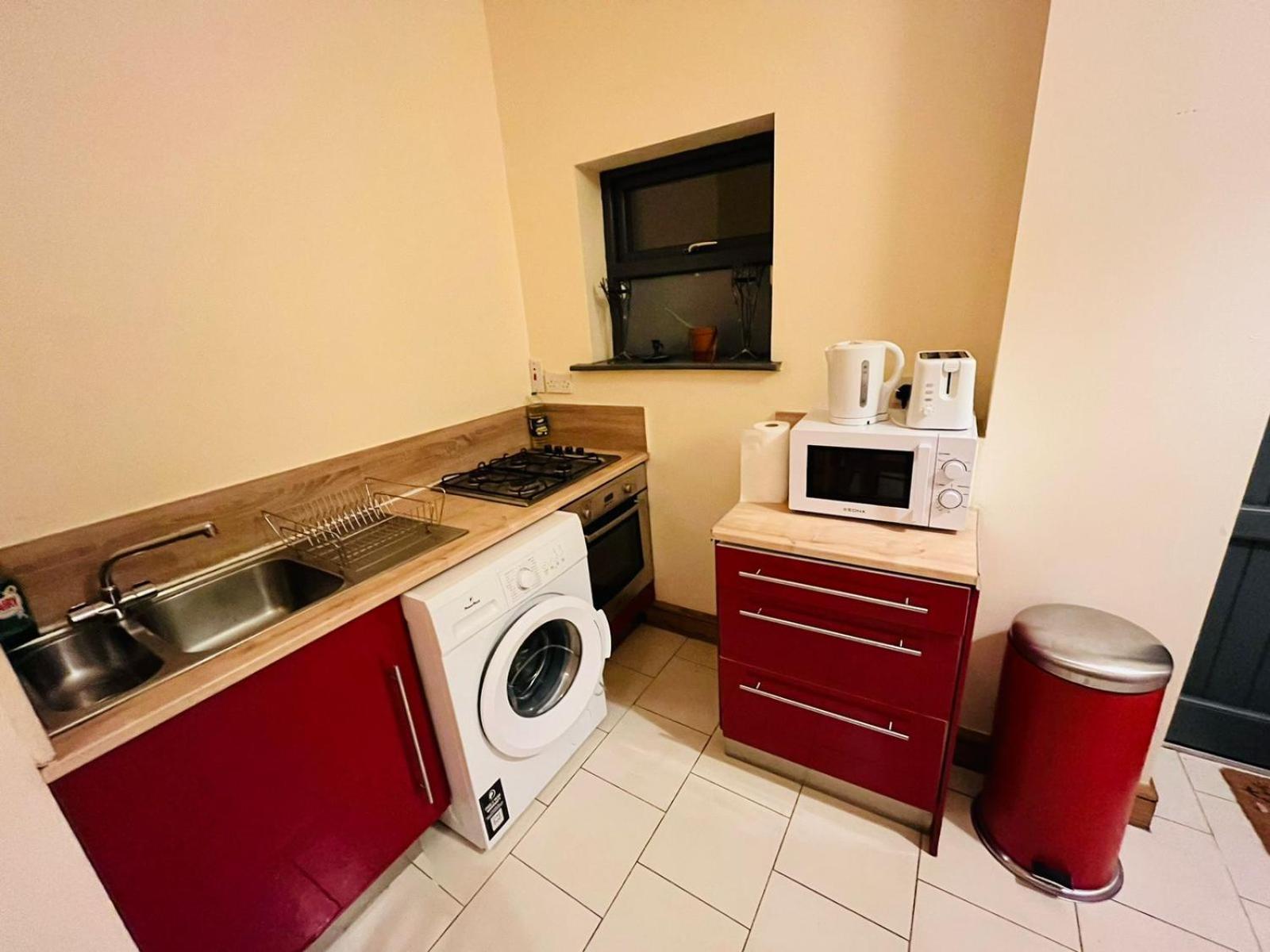 Homestay Doble D08 Dublin