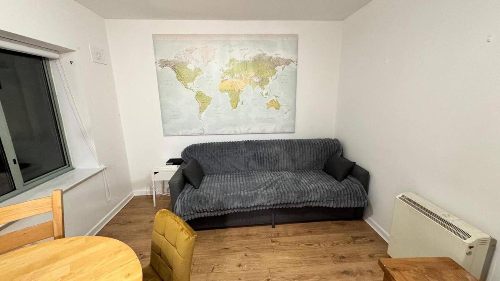 Apartment Cosy 2bd Flat In The Centre - Temple Bar *