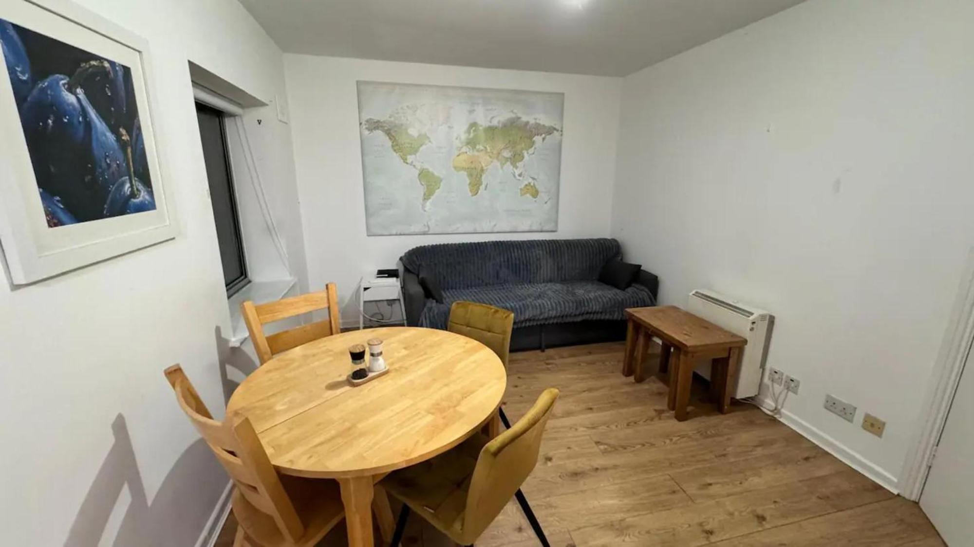 Apartment Cosy 2bd Flat In The Centre - Temple Bar